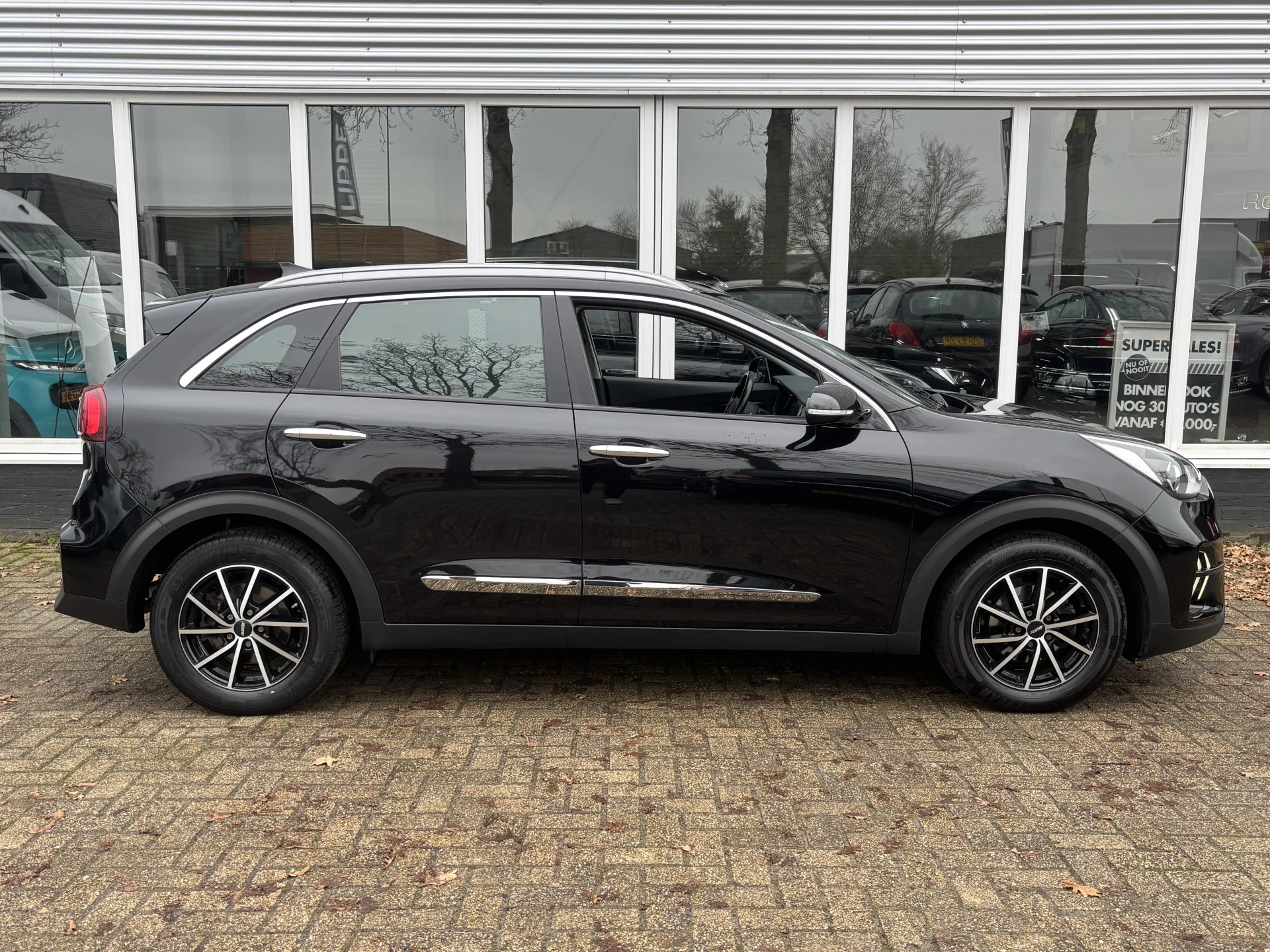 Hoofdafbeelding Kia Niro