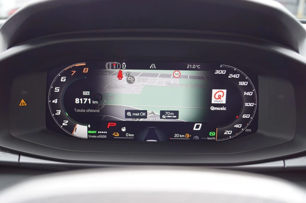 Hoofdafbeelding CUPRA Terramar