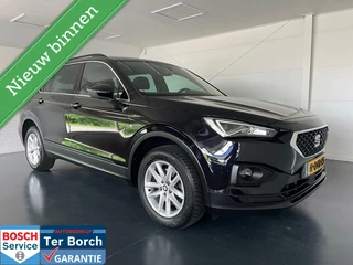 Seat Tarraco 1.5 TSI Style,Automaat,Trekhaak,Carplay,Virtual