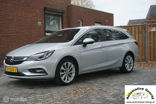 Opel Astra Sports Tourer 1.4 Turbo, 150PK, Trekhaak, Nav,