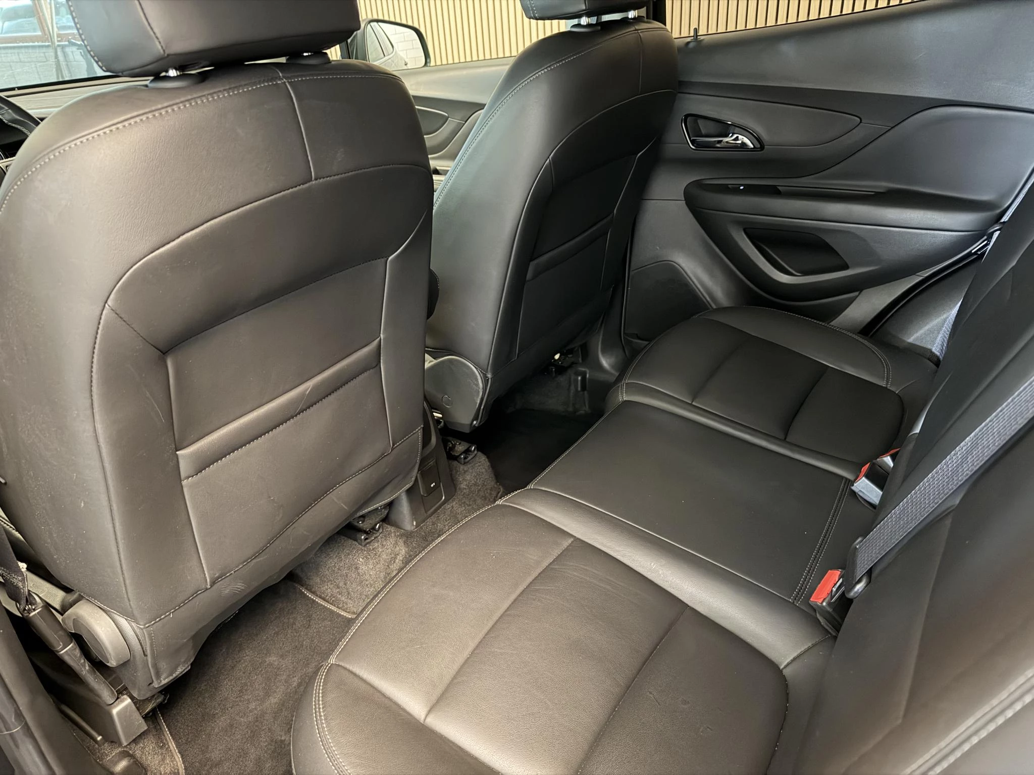 Hoofdafbeelding Opel Mokka X