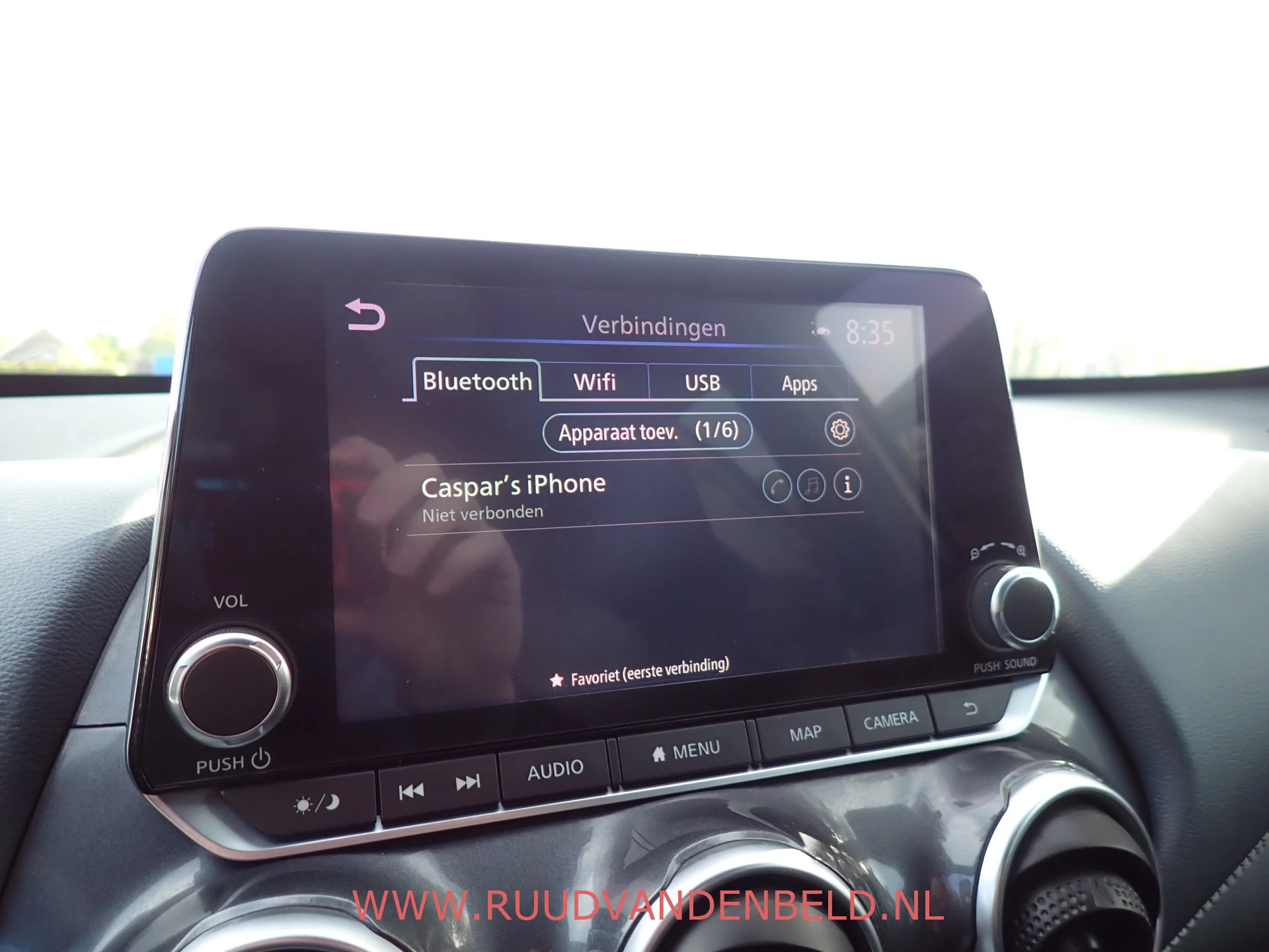 Hoofdafbeelding Nissan Juke