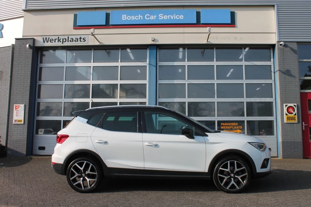 Hoofdafbeelding SEAT Arona