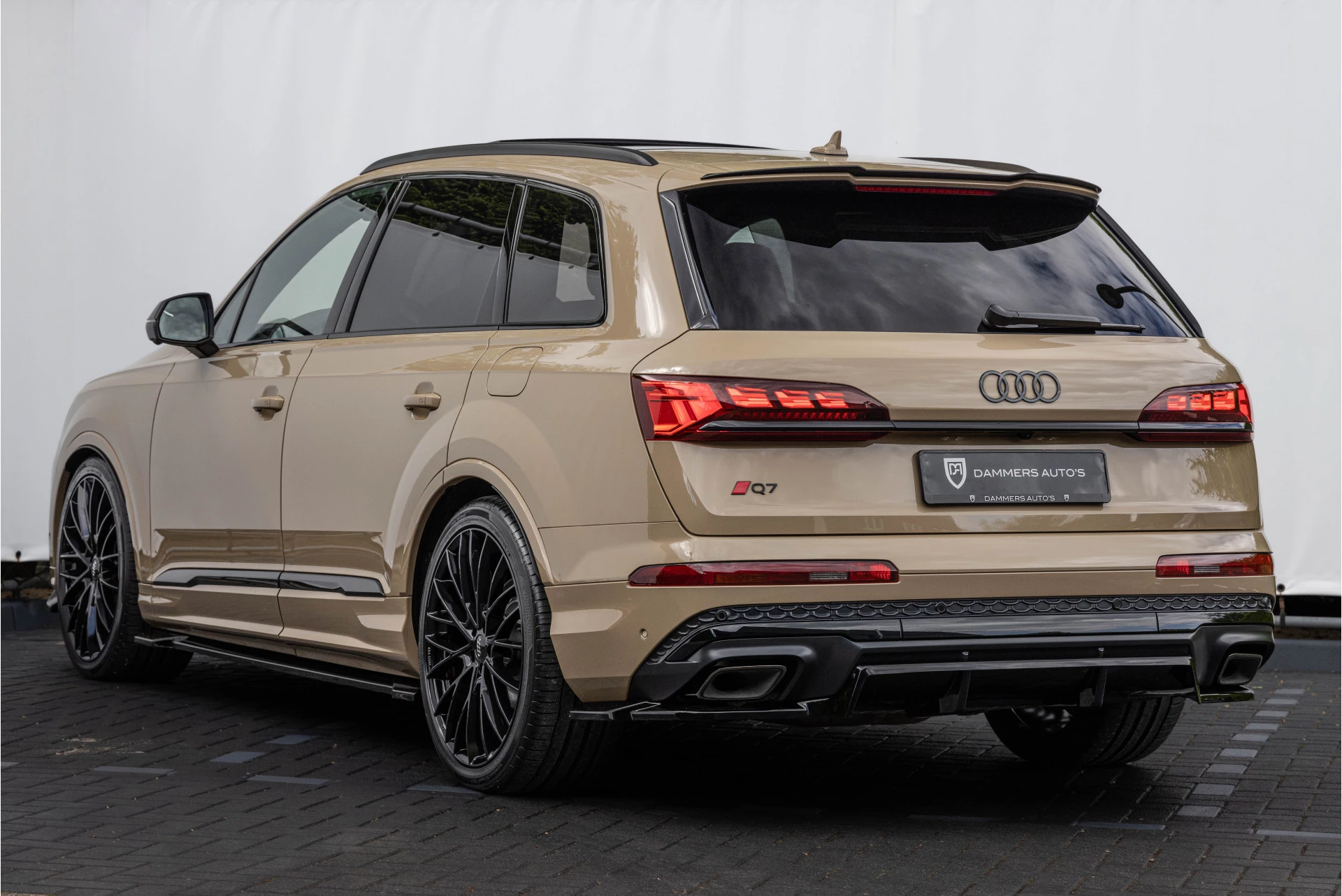 Hoofdafbeelding Audi Q7