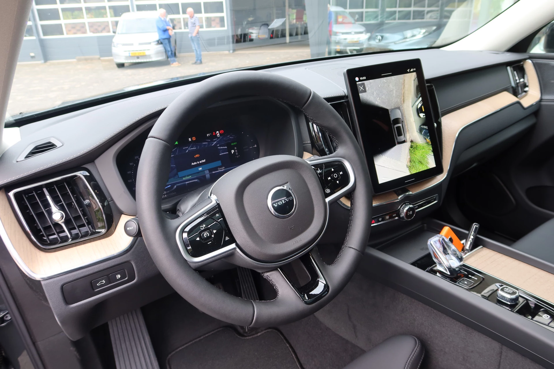 Hoofdafbeelding Volvo XC60