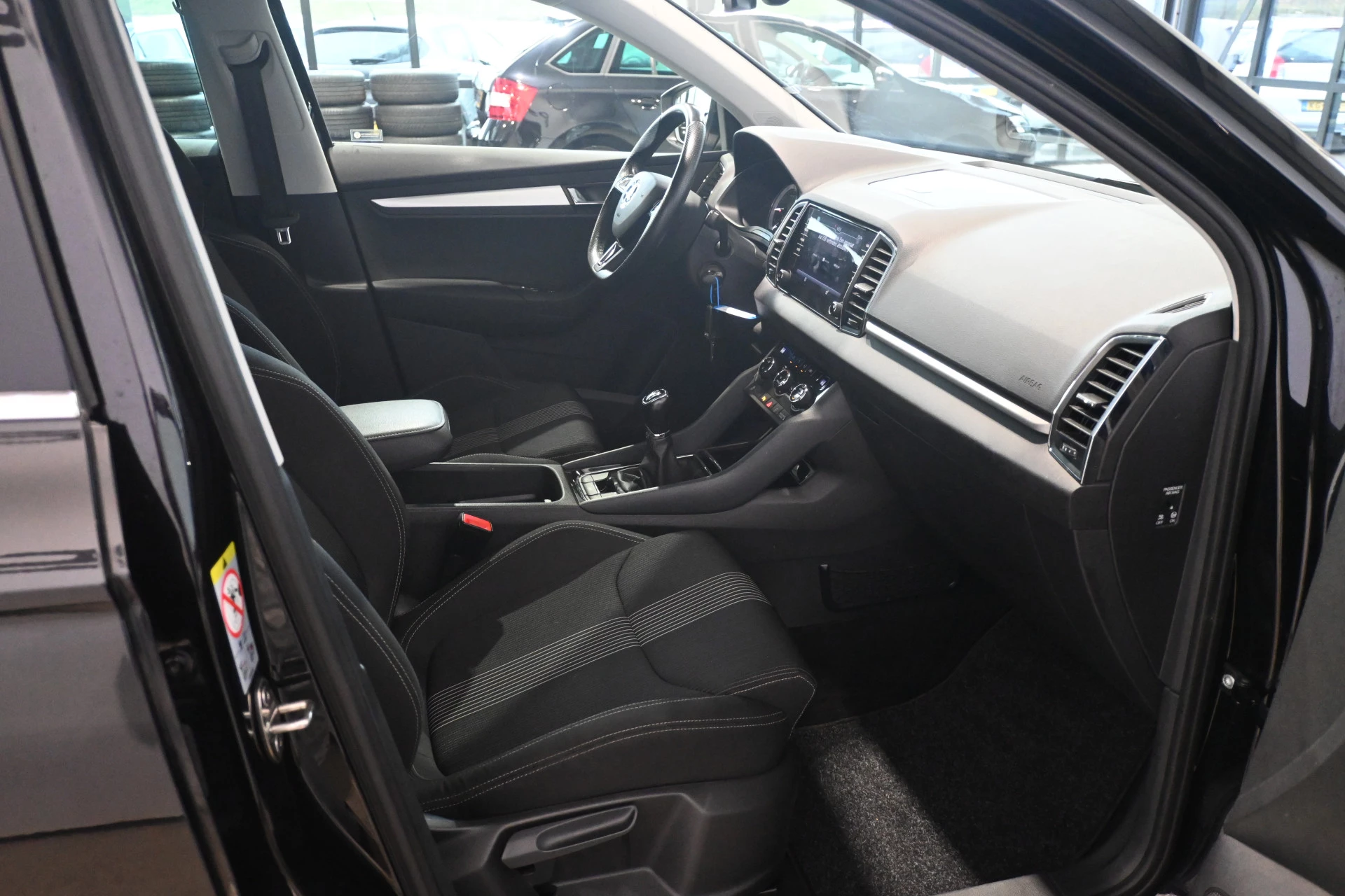 Hoofdafbeelding Škoda Karoq