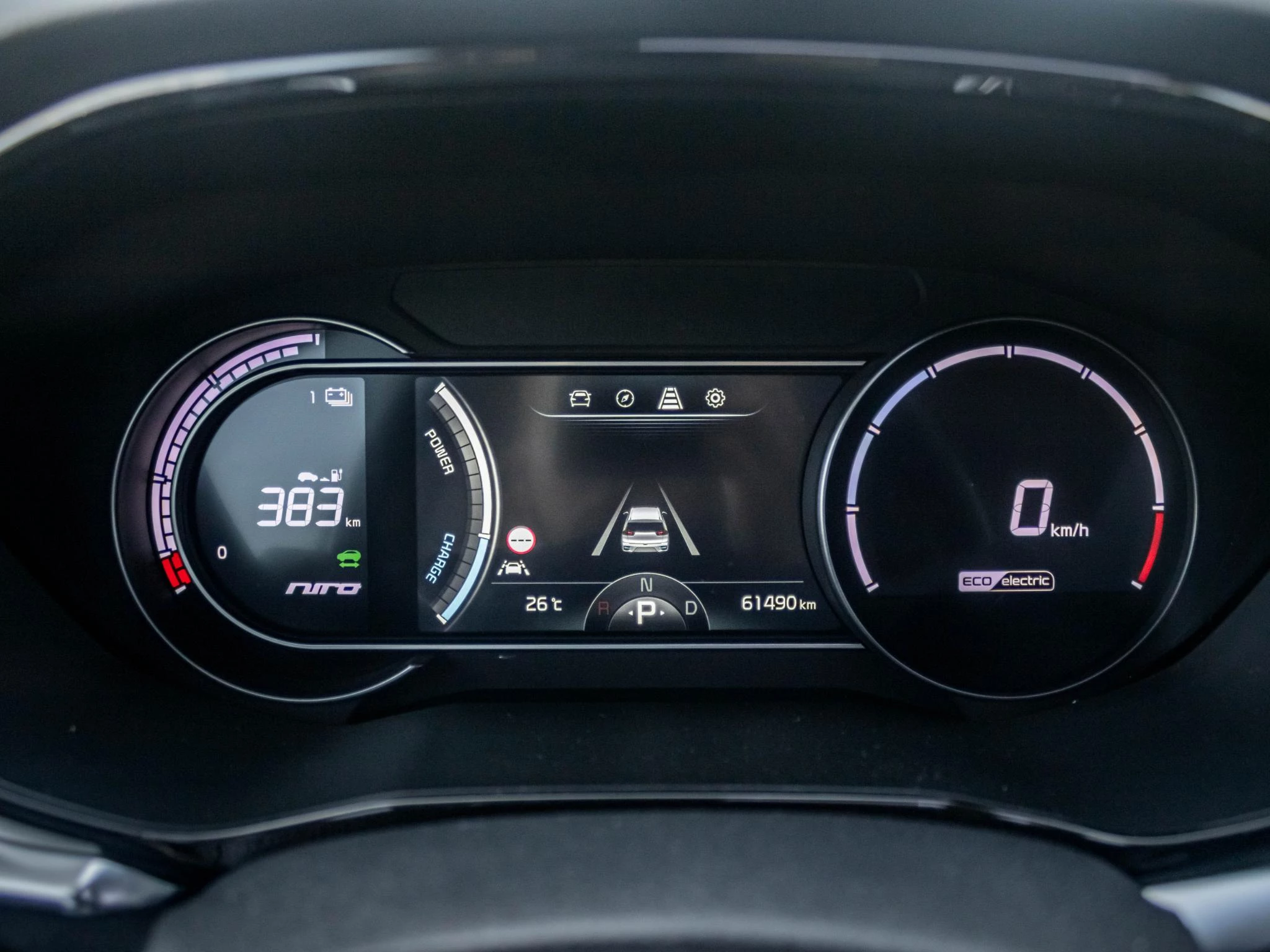 Hoofdafbeelding Kia e-Niro