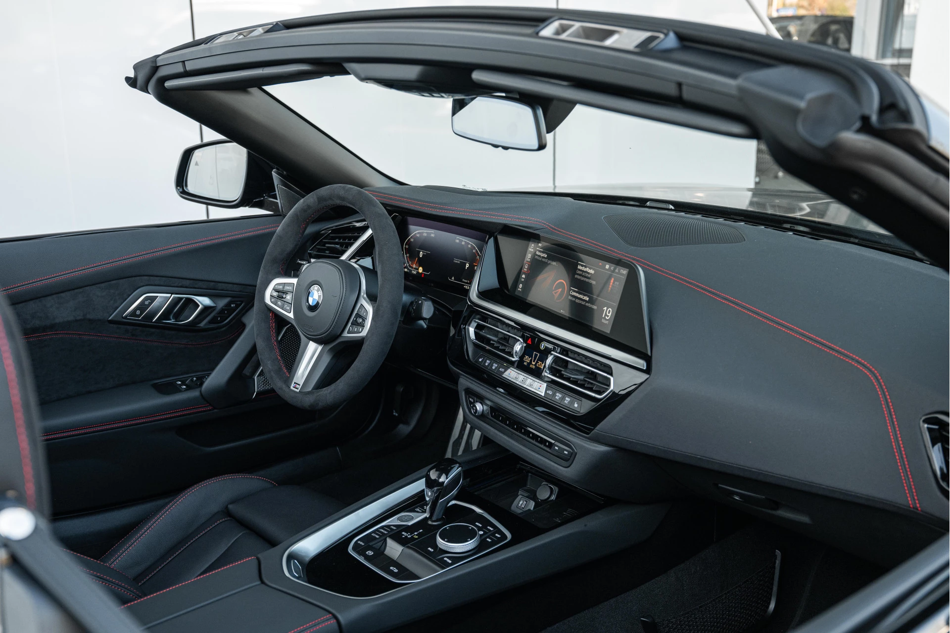 Hoofdafbeelding BMW Z4