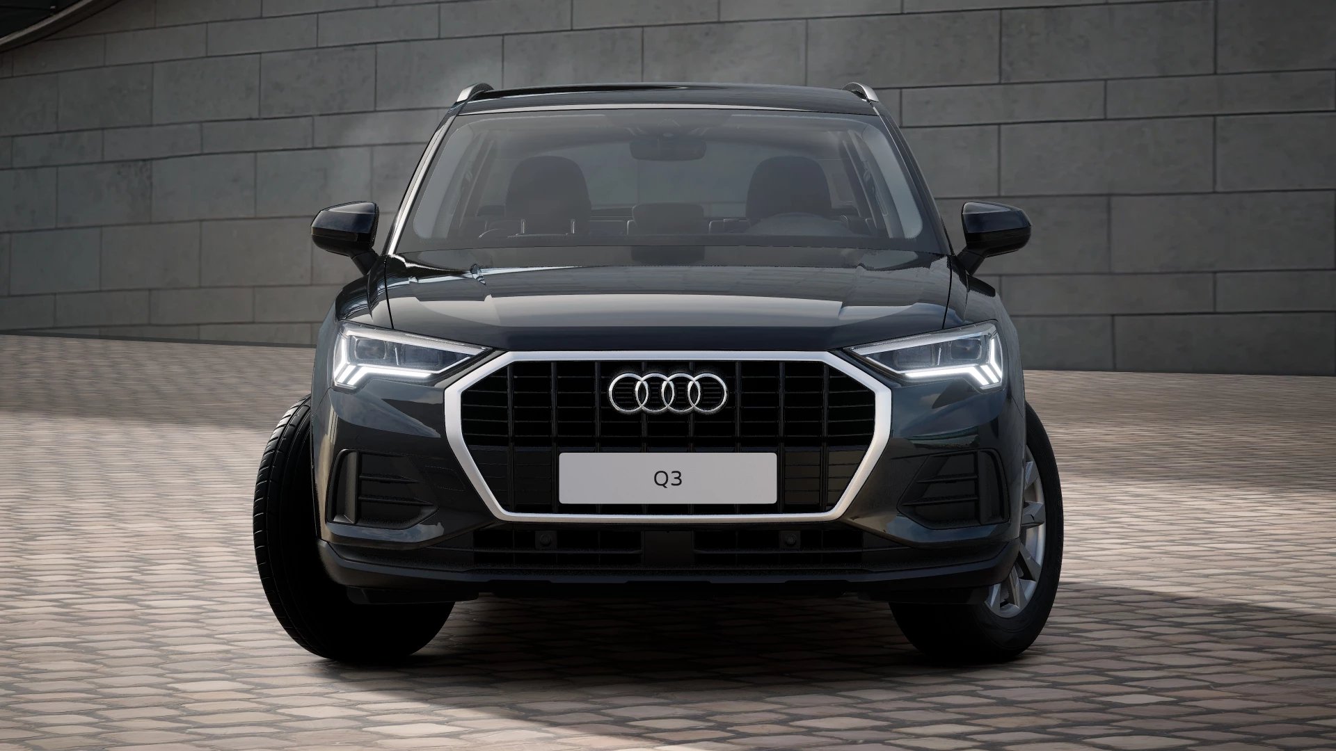 Hoofdafbeelding Audi Q3