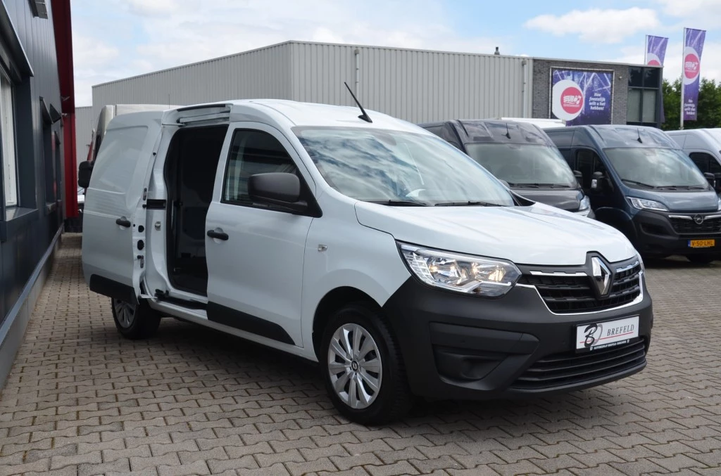 Hoofdafbeelding Renault Express