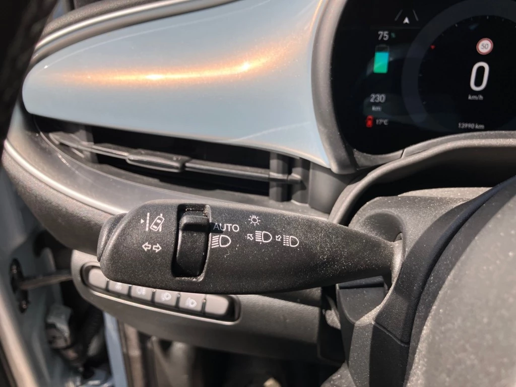 Hoofdafbeelding Fiat 500e