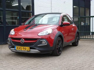 Hoofdafbeelding Opel ADAM Opel ADAM Adam 1.2 Rocks