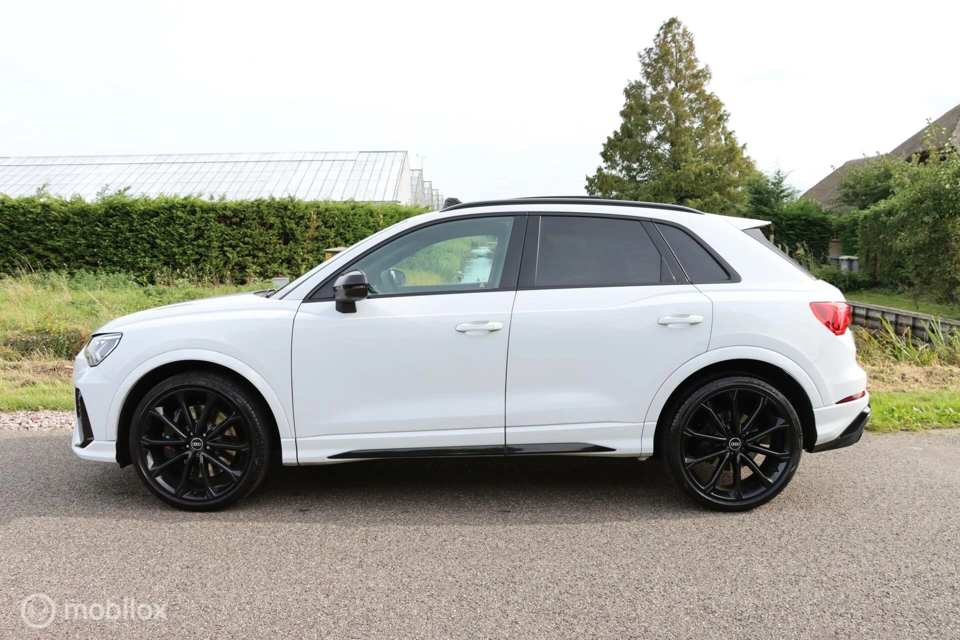 Hoofdafbeelding Audi RSQ3