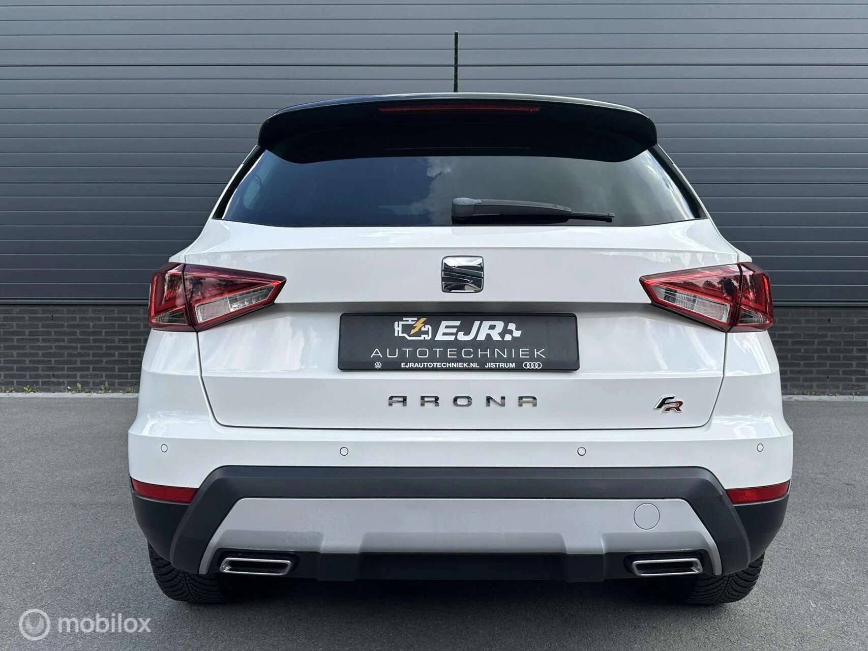 Hoofdafbeelding SEAT Arona