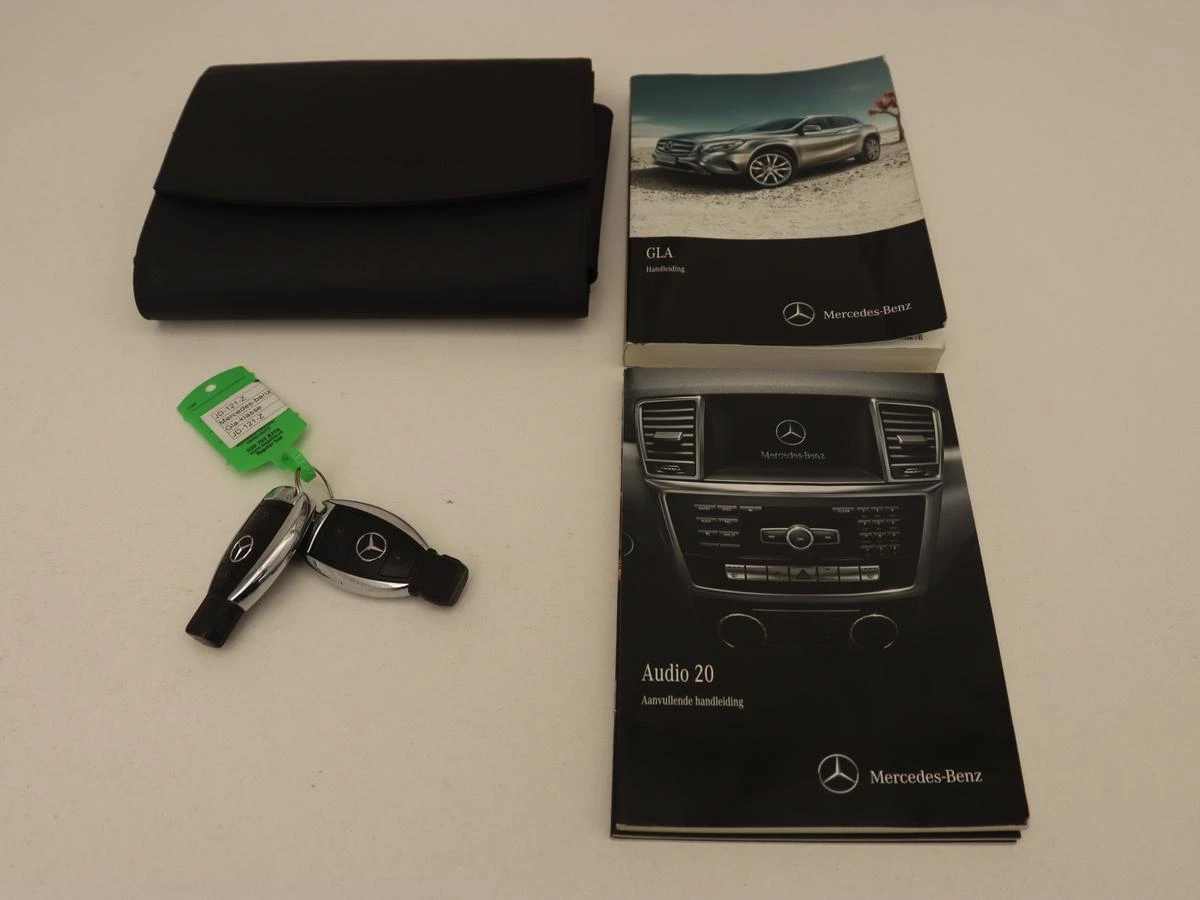 Hoofdafbeelding Mercedes-Benz GLA