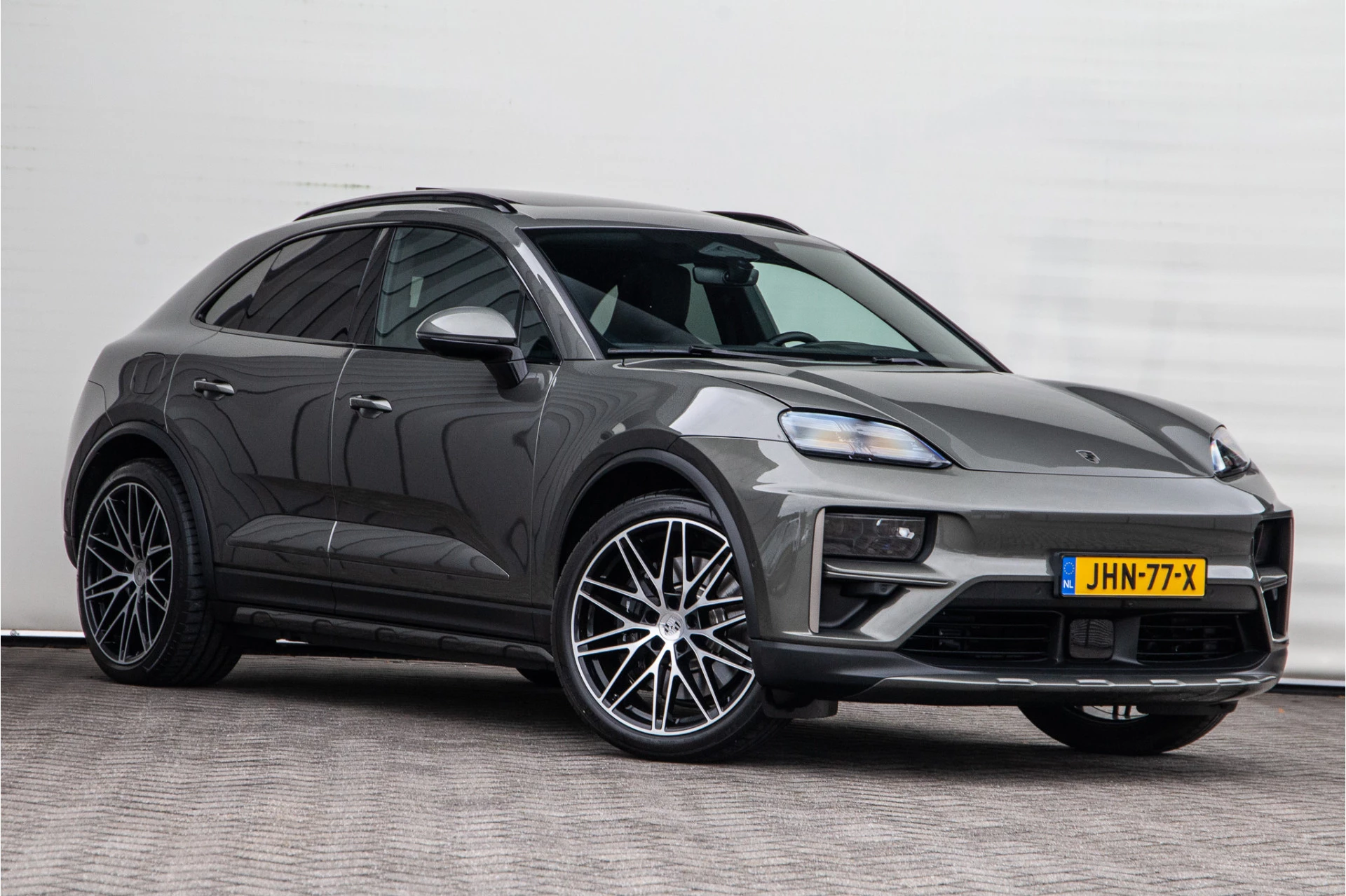Hoofdafbeelding Porsche Macan