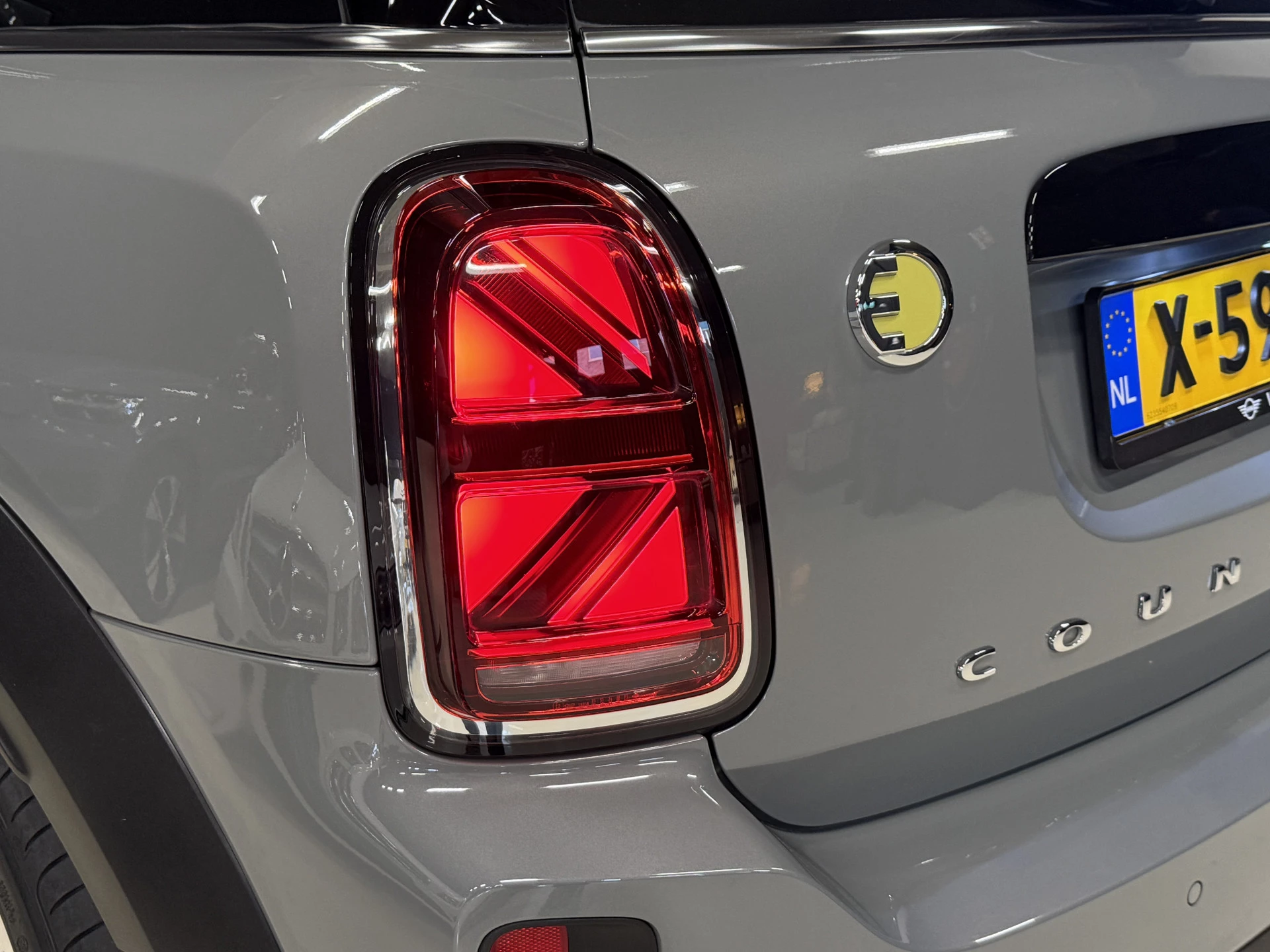 Hoofdafbeelding MINI Countryman