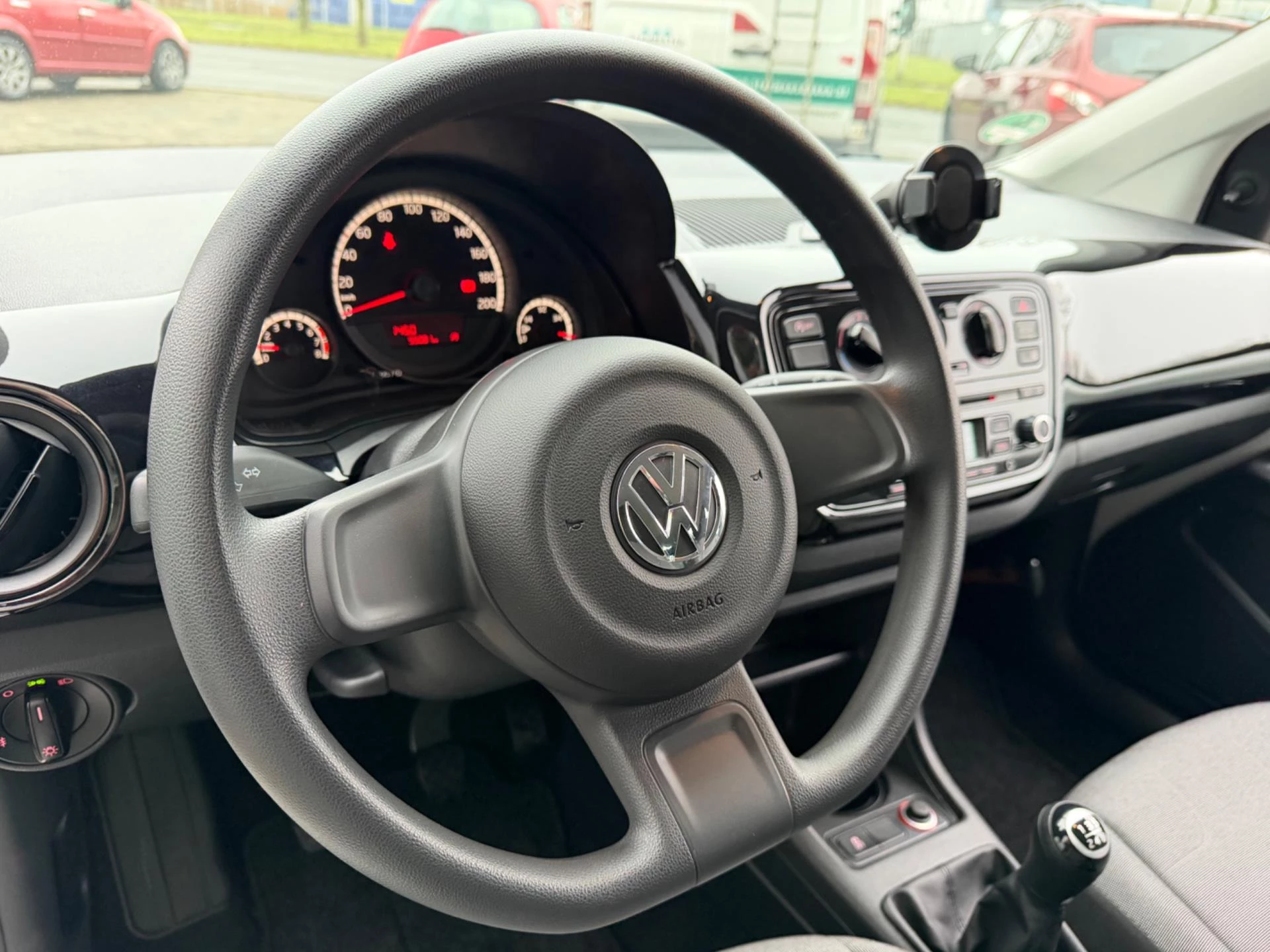 Hoofdafbeelding Volkswagen up!