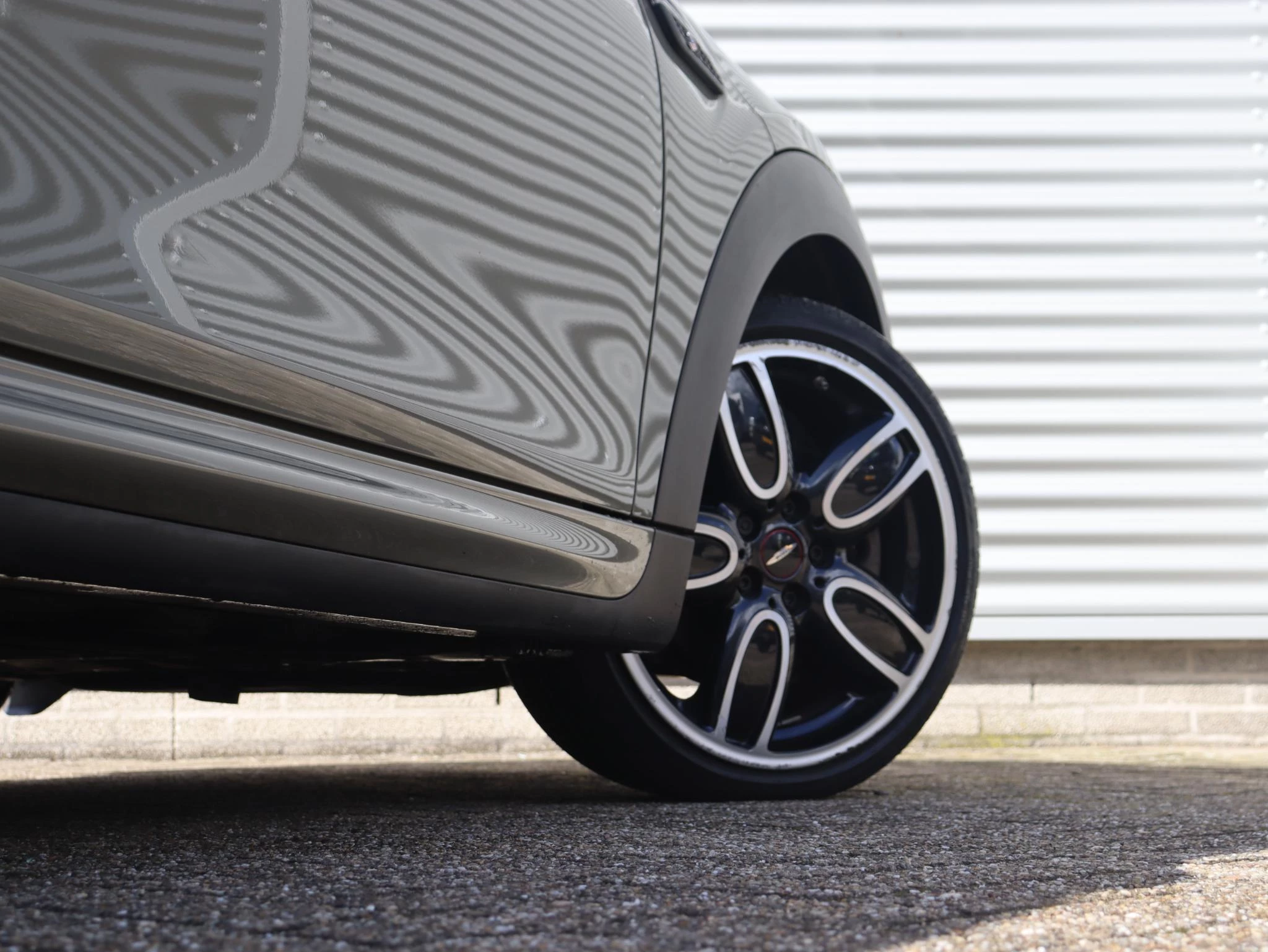 Hoofdafbeelding MINI 5-deurs