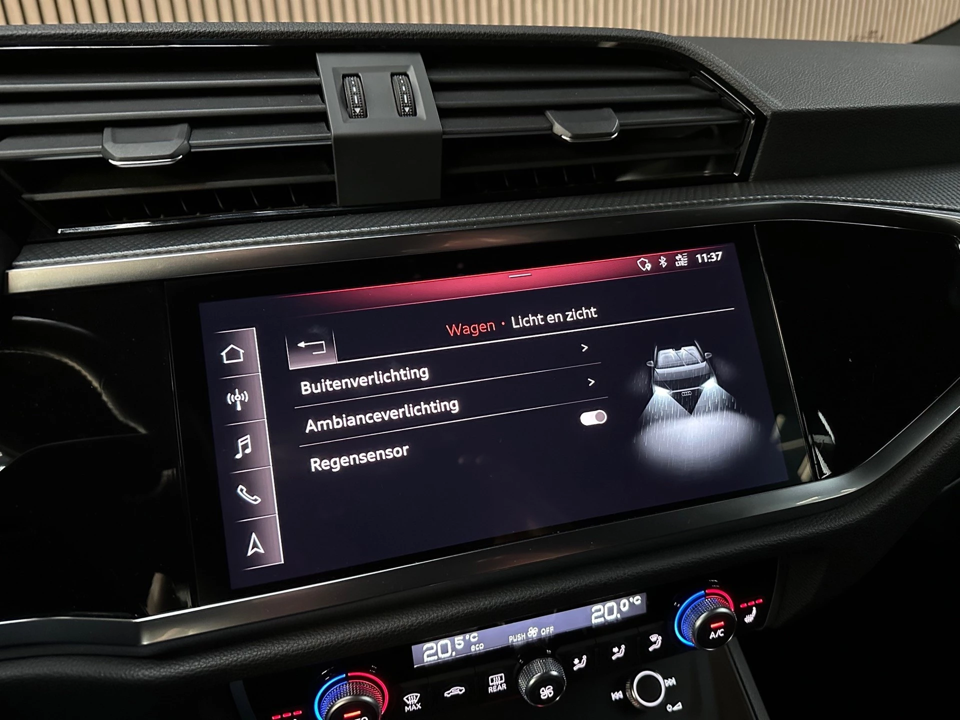 Hoofdafbeelding Audi Q3
