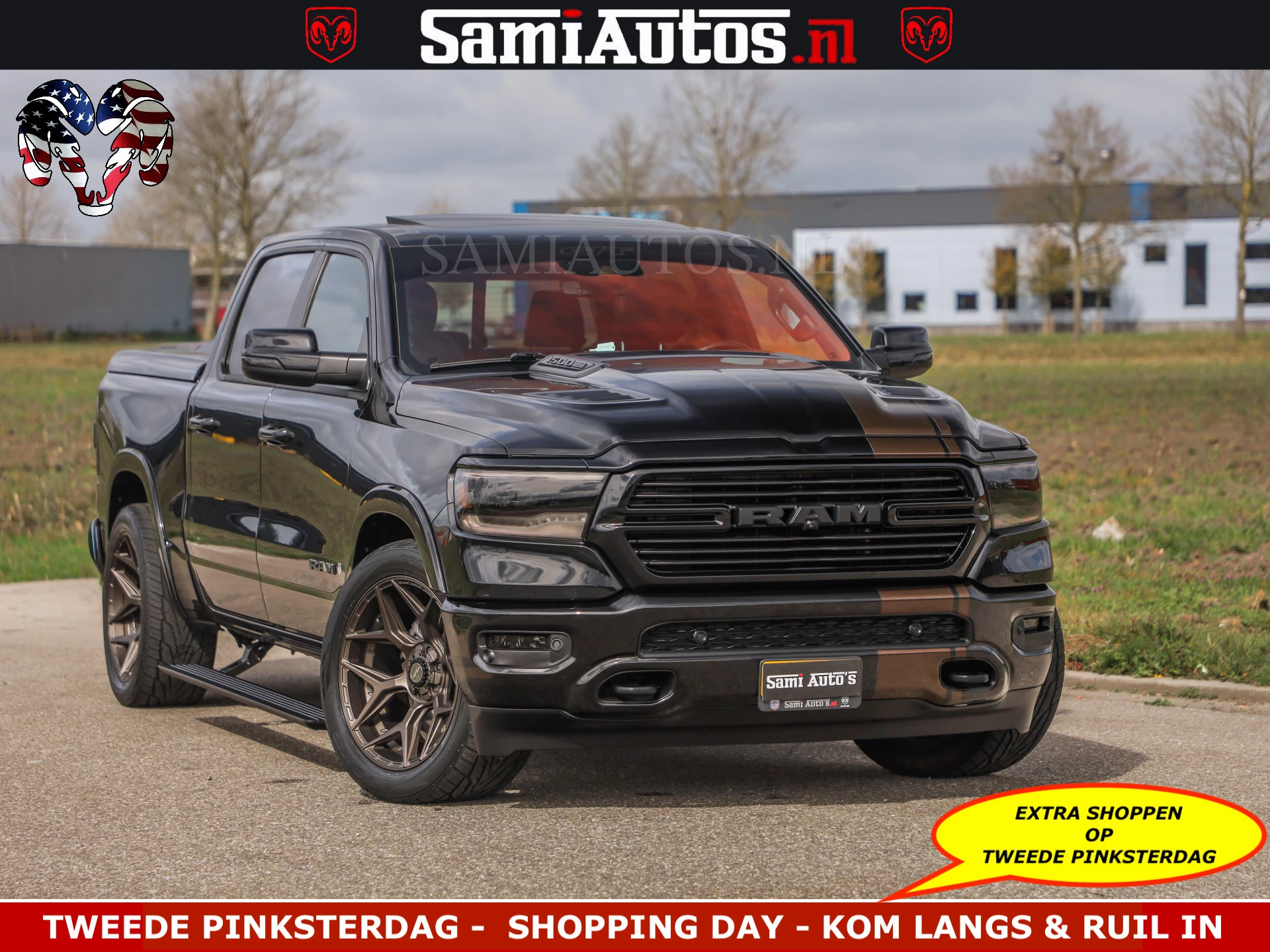 Hoofdafbeelding Dodge Ram Pick-Up