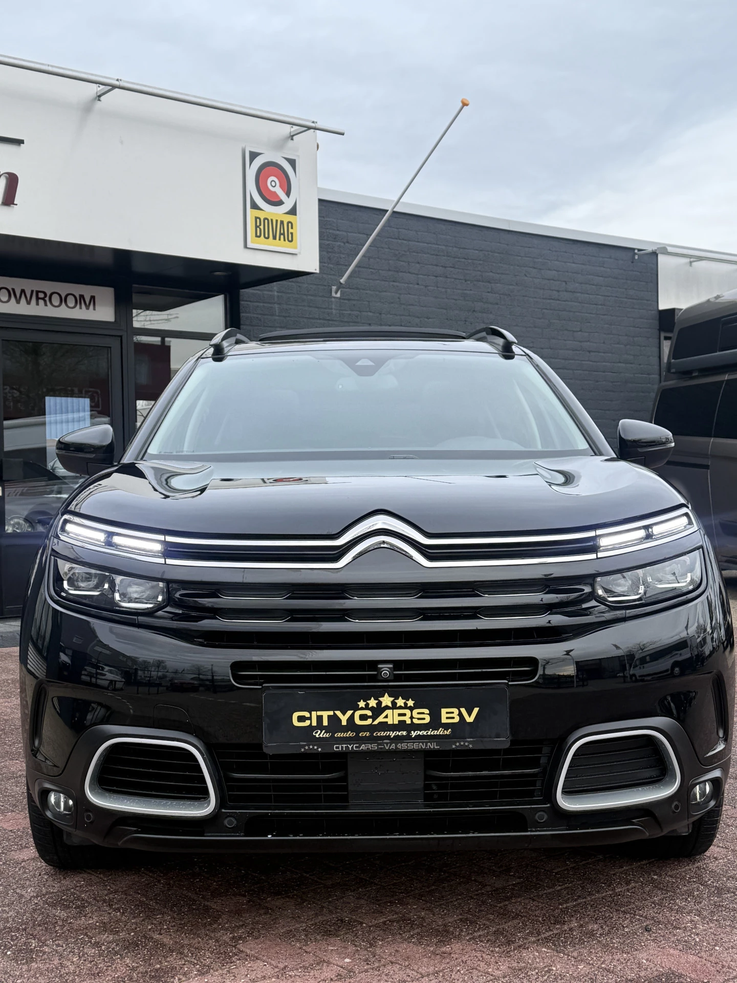 Hoofdafbeelding Citroën C5 Aircross