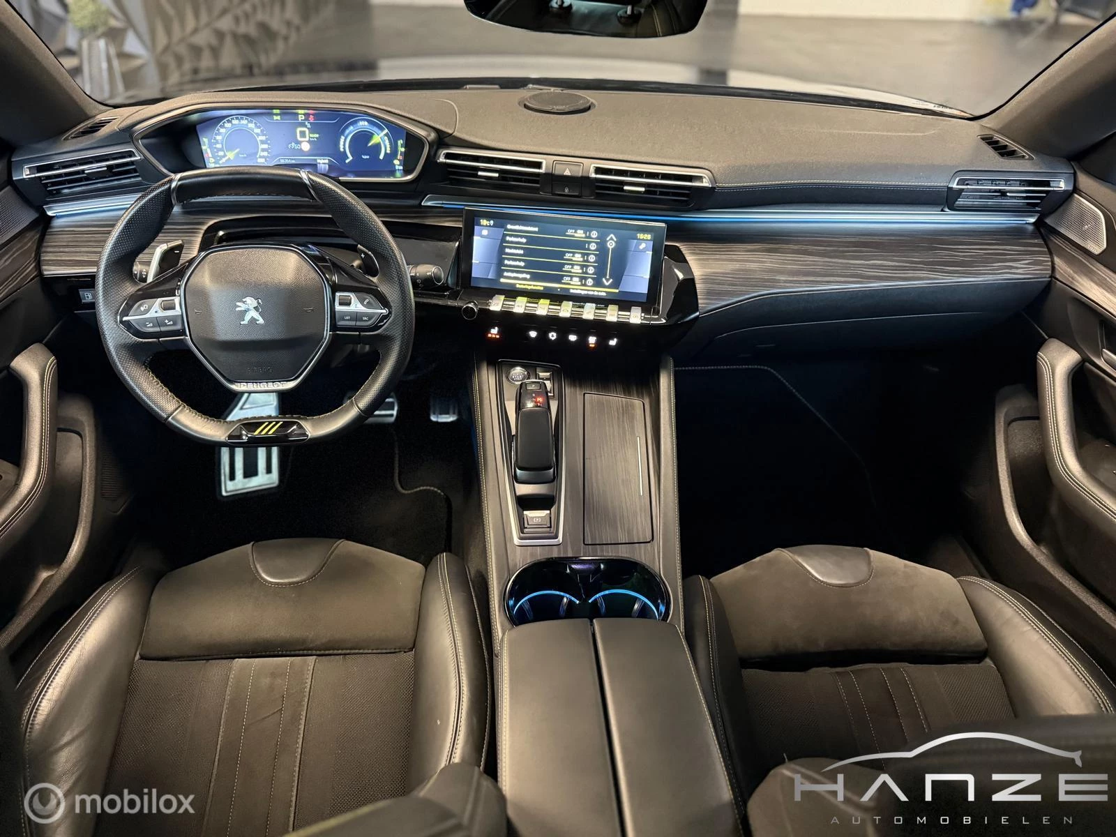 Hoofdafbeelding Peugeot 508