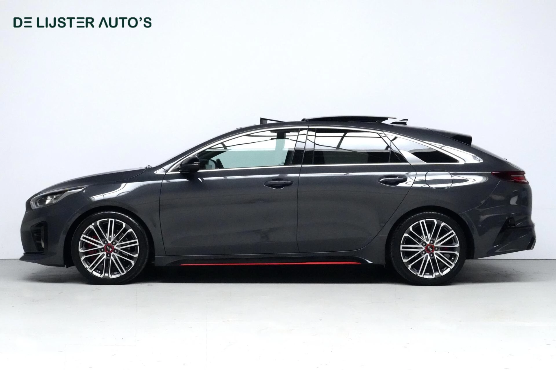 Hoofdafbeelding Kia ProCeed