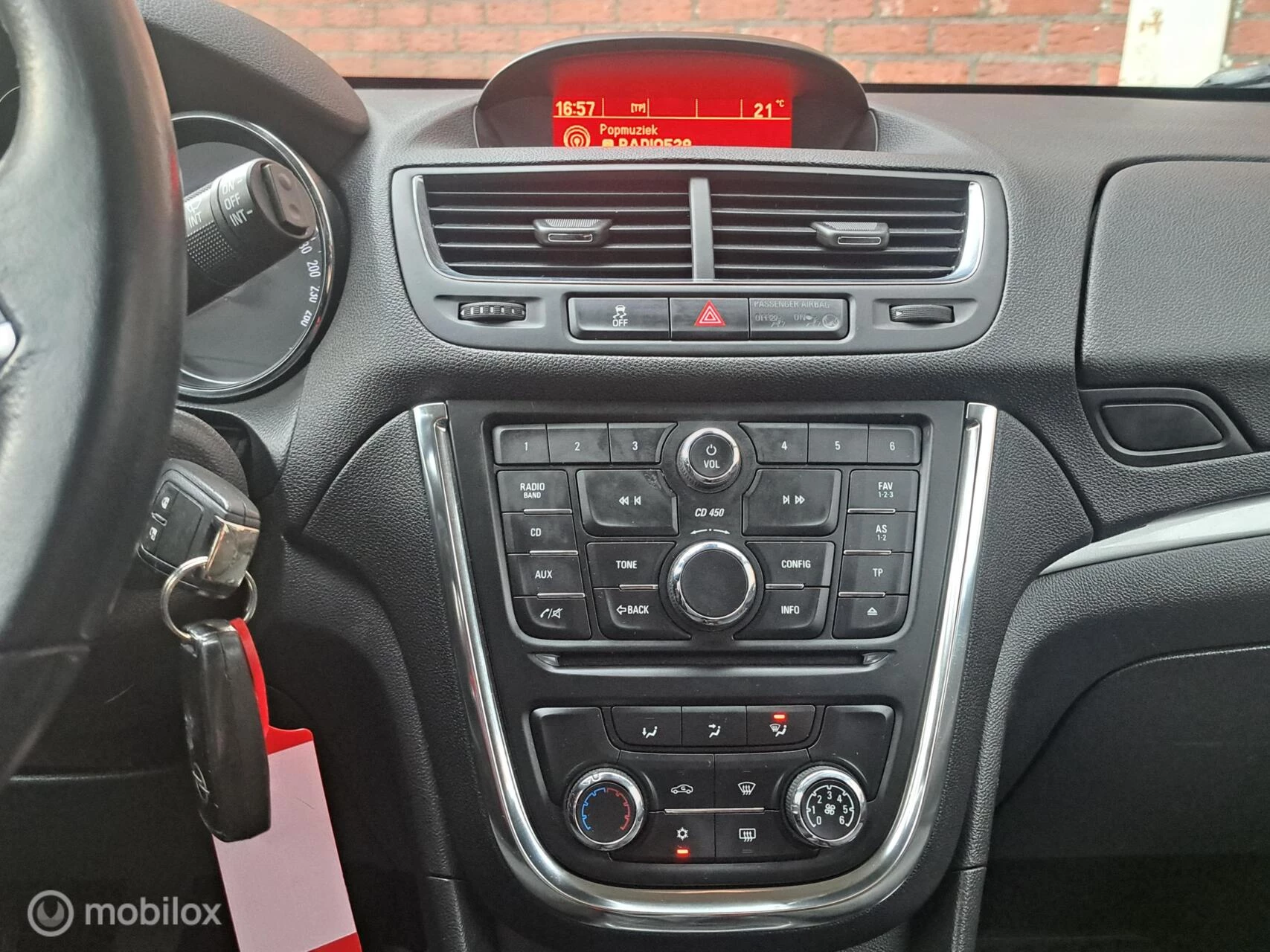 Hoofdafbeelding Opel Mokka