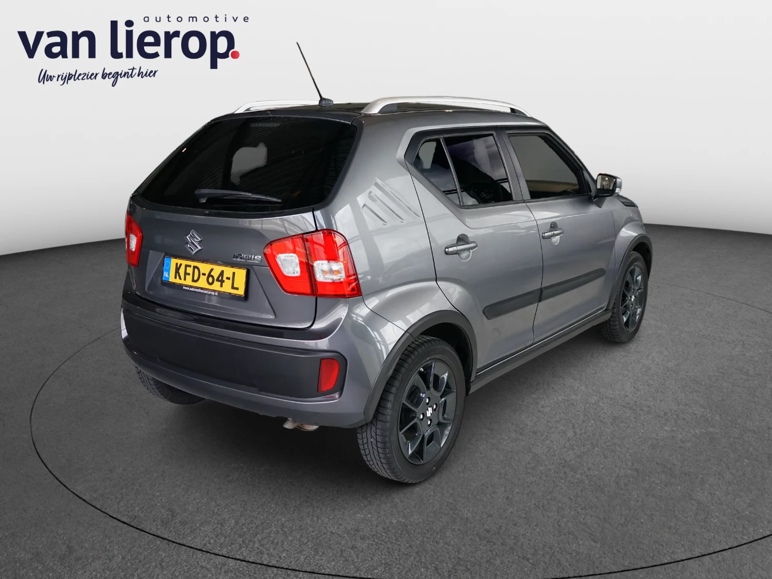 Hoofdafbeelding Suzuki Ignis
