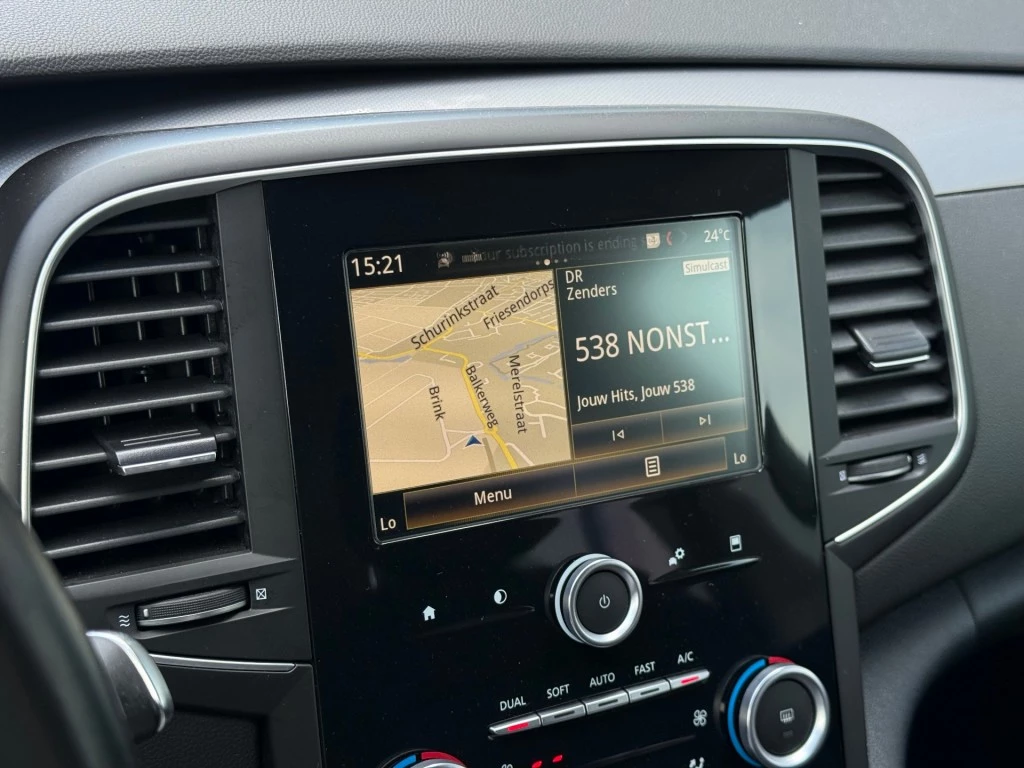 Hoofdafbeelding Renault Talisman
