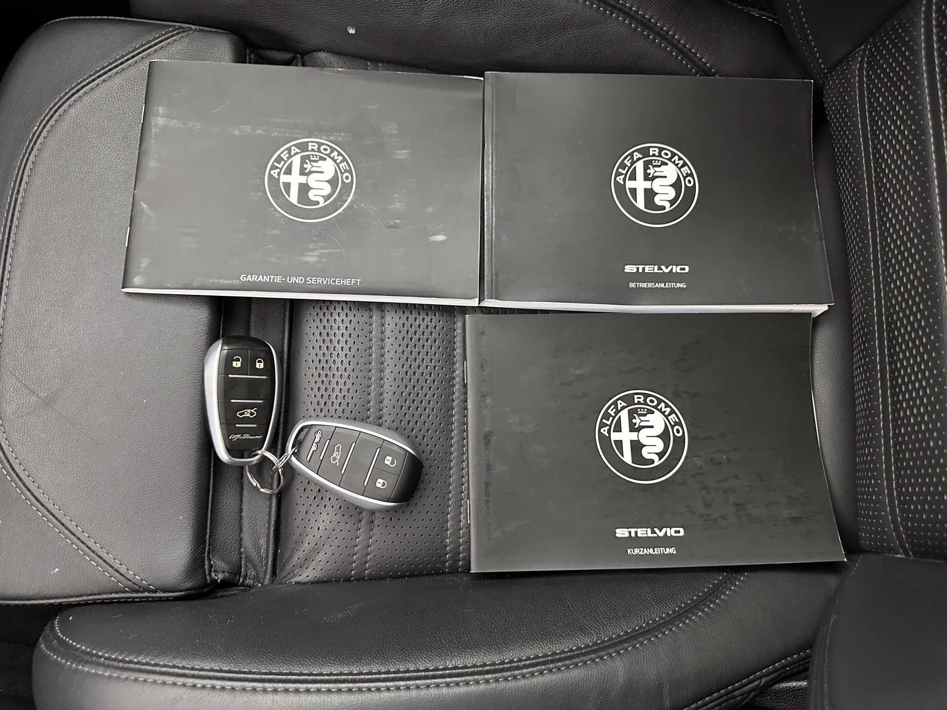 Hoofdafbeelding Alfa Romeo Stelvio