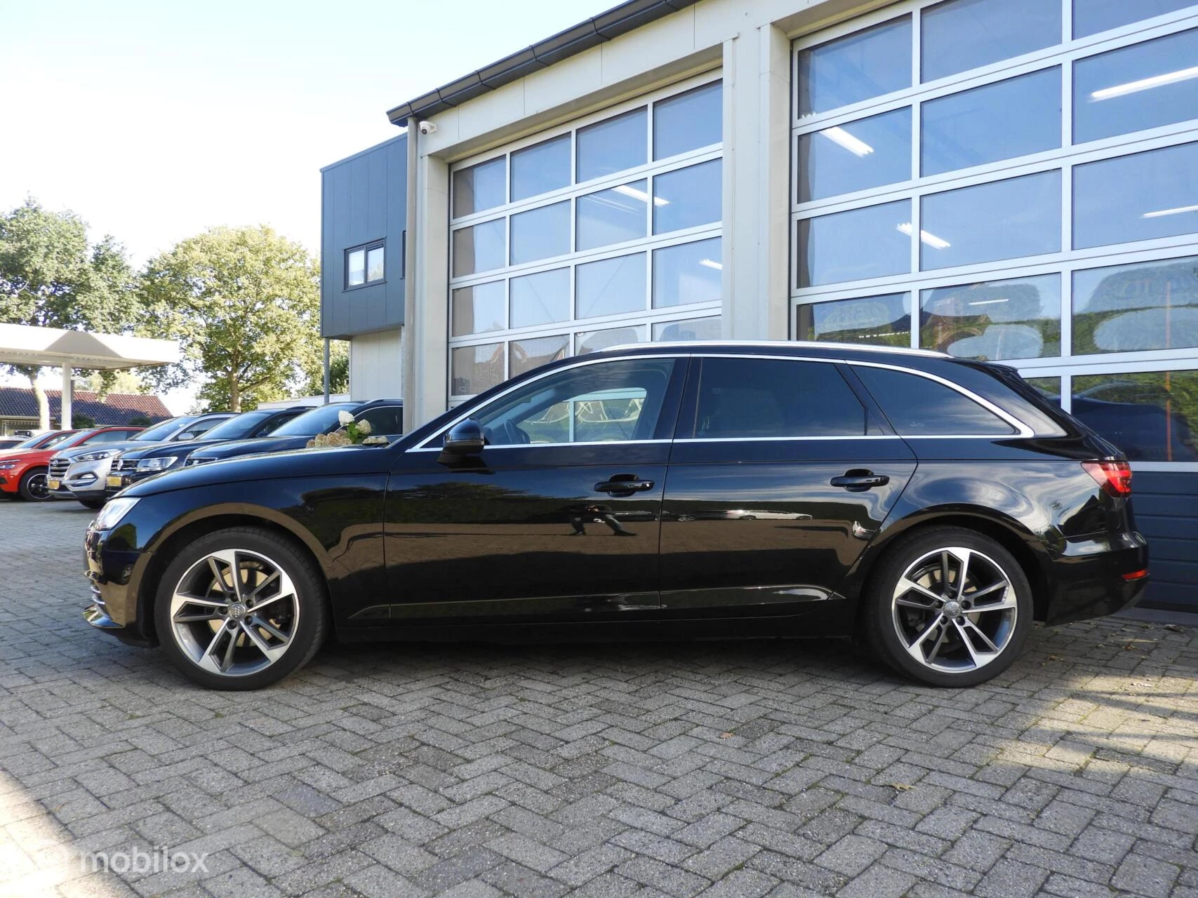 Hoofdafbeelding Audi A4