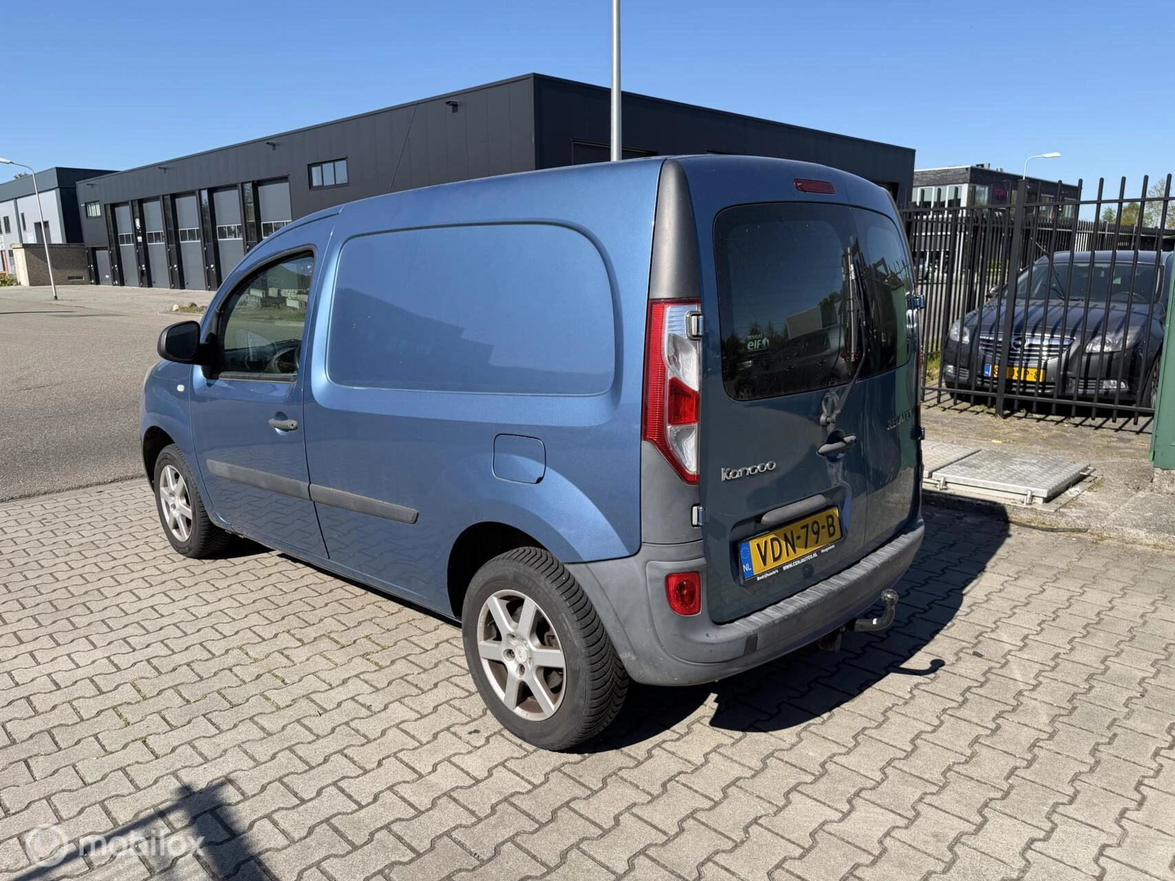 Hoofdafbeelding Renault Kangoo