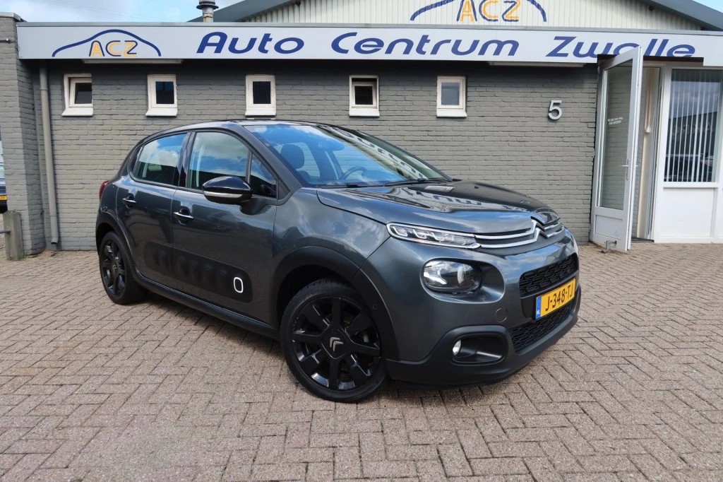 Hoofdafbeelding Citroën C3
