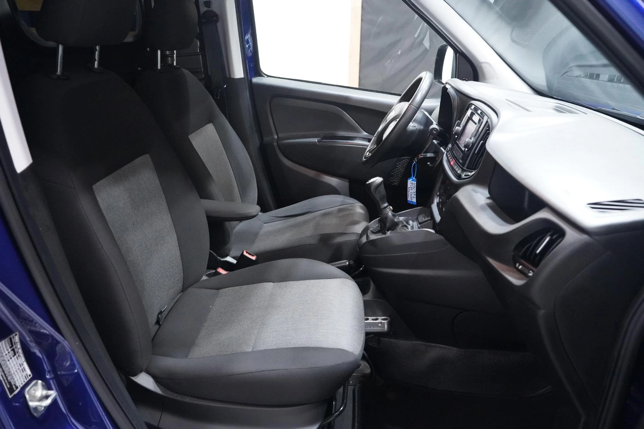 Hoofdafbeelding Fiat Doblò