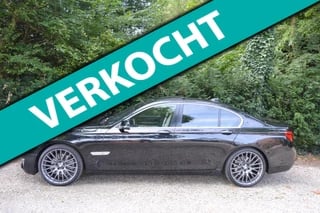 BMW 7-serie 730d xDrive High Exe Org NL/NAP/schuifdak/H&K