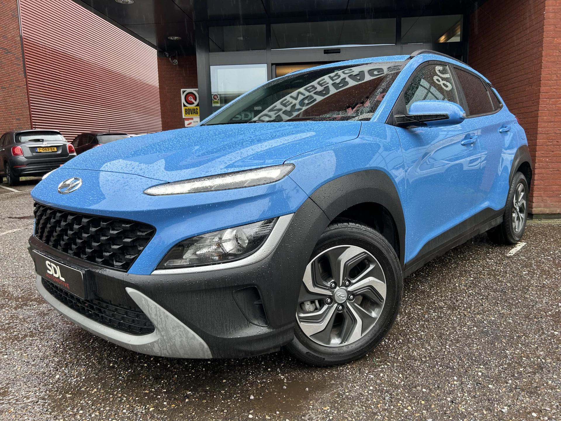 Hoofdafbeelding Hyundai Kona