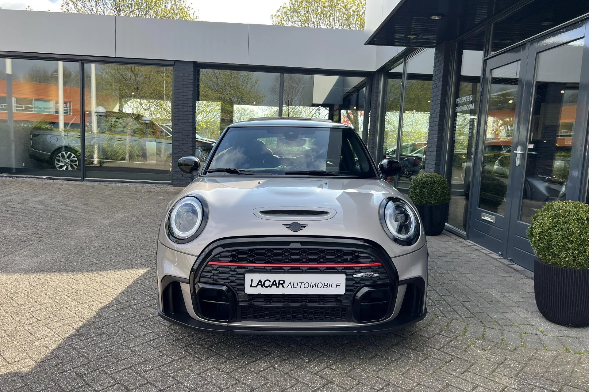 Hoofdafbeelding MINI Cooper
