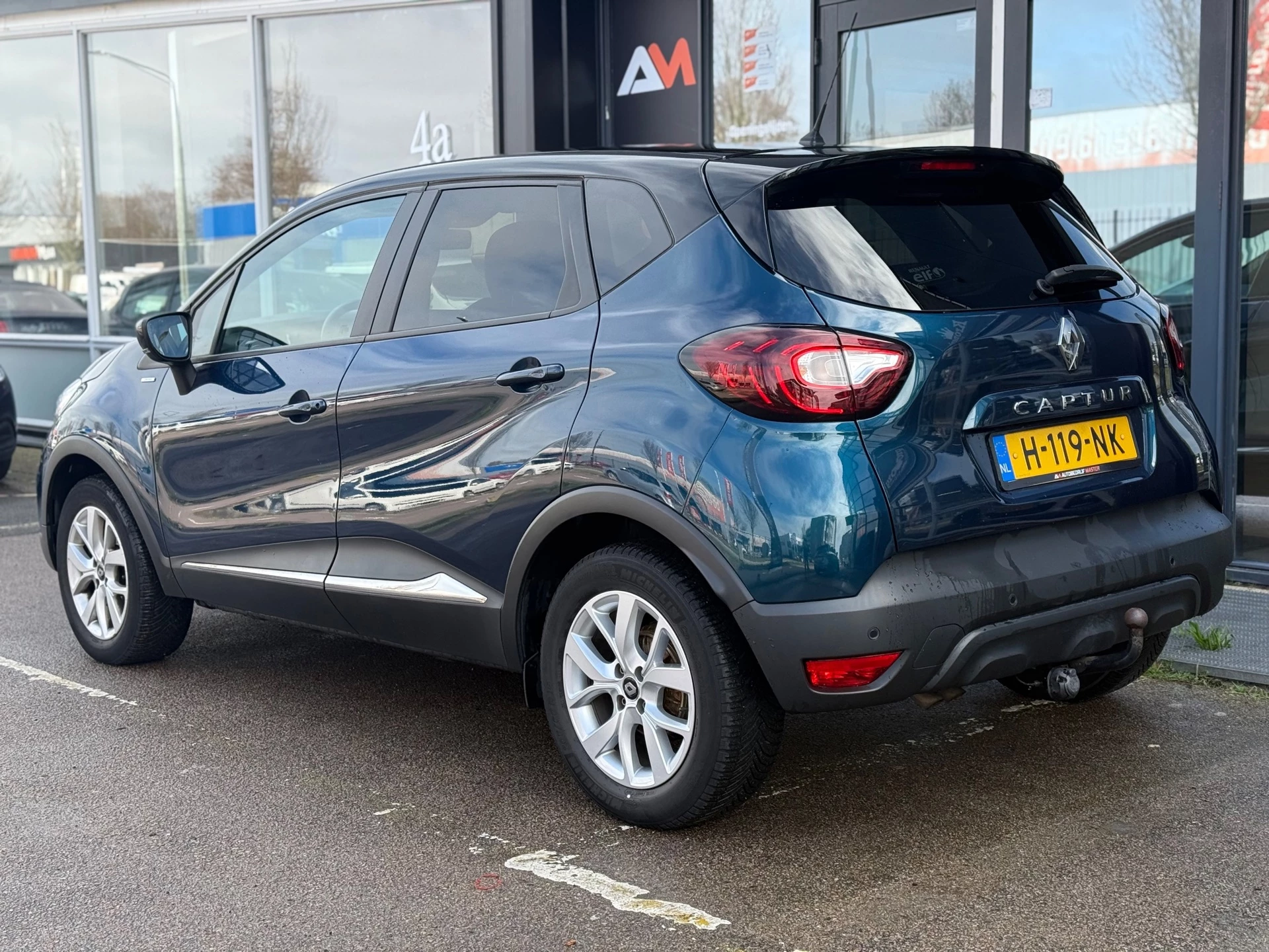 Hoofdafbeelding Renault Captur