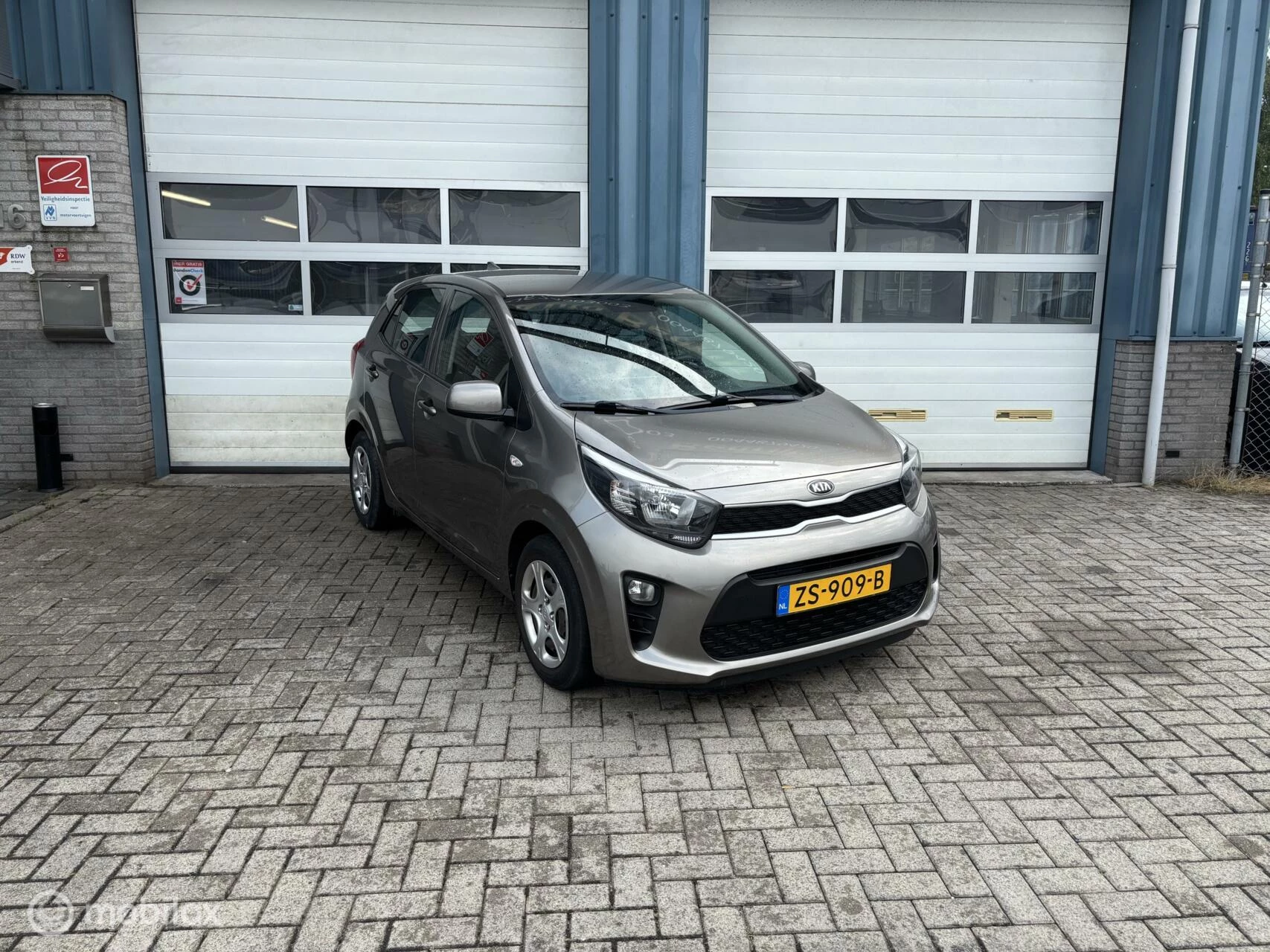 Hoofdafbeelding Kia Picanto