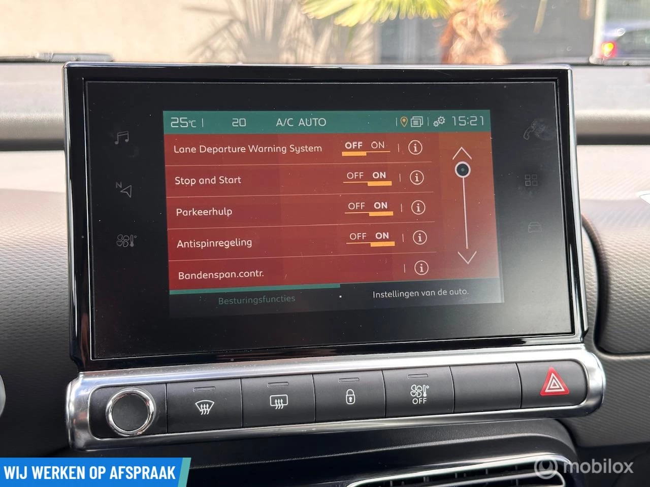 Hoofdafbeelding Citroën C4 Cactus