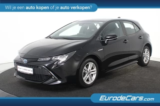 Hoofdafbeelding Toyota Corolla Toyota Corolla 1.8 Hybrid *1ste eigenaar*Navigatie*Park Assist*