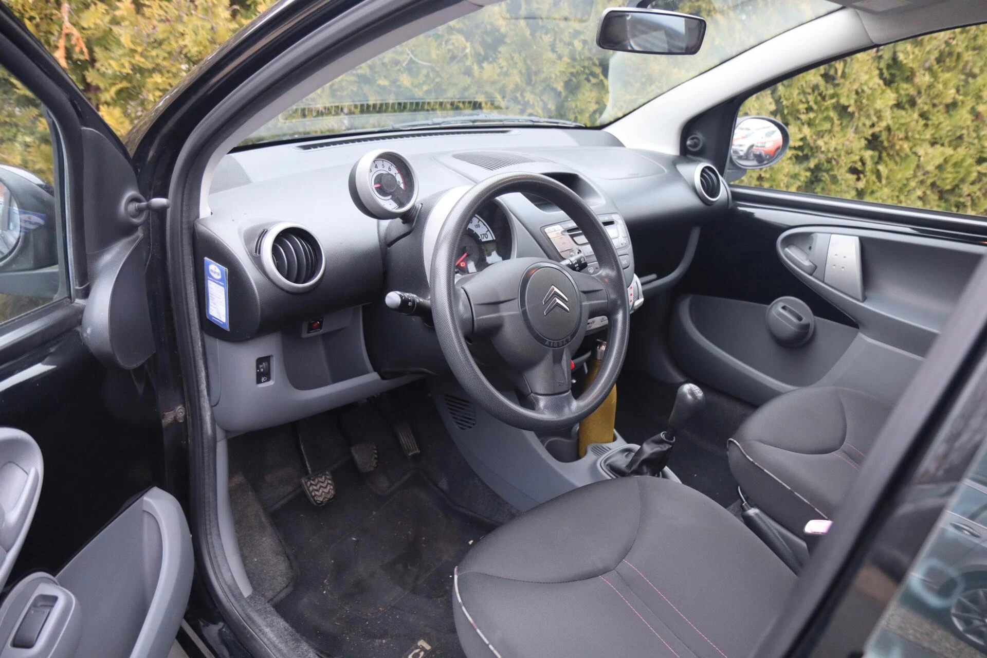 Hoofdafbeelding Citroën C1