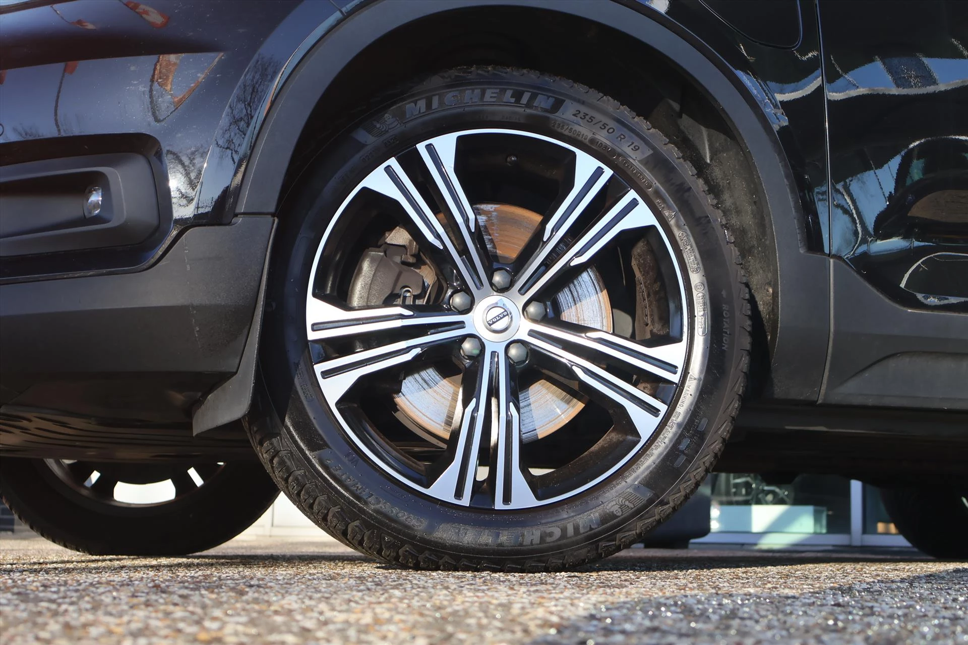 Hoofdafbeelding Volvo XC40