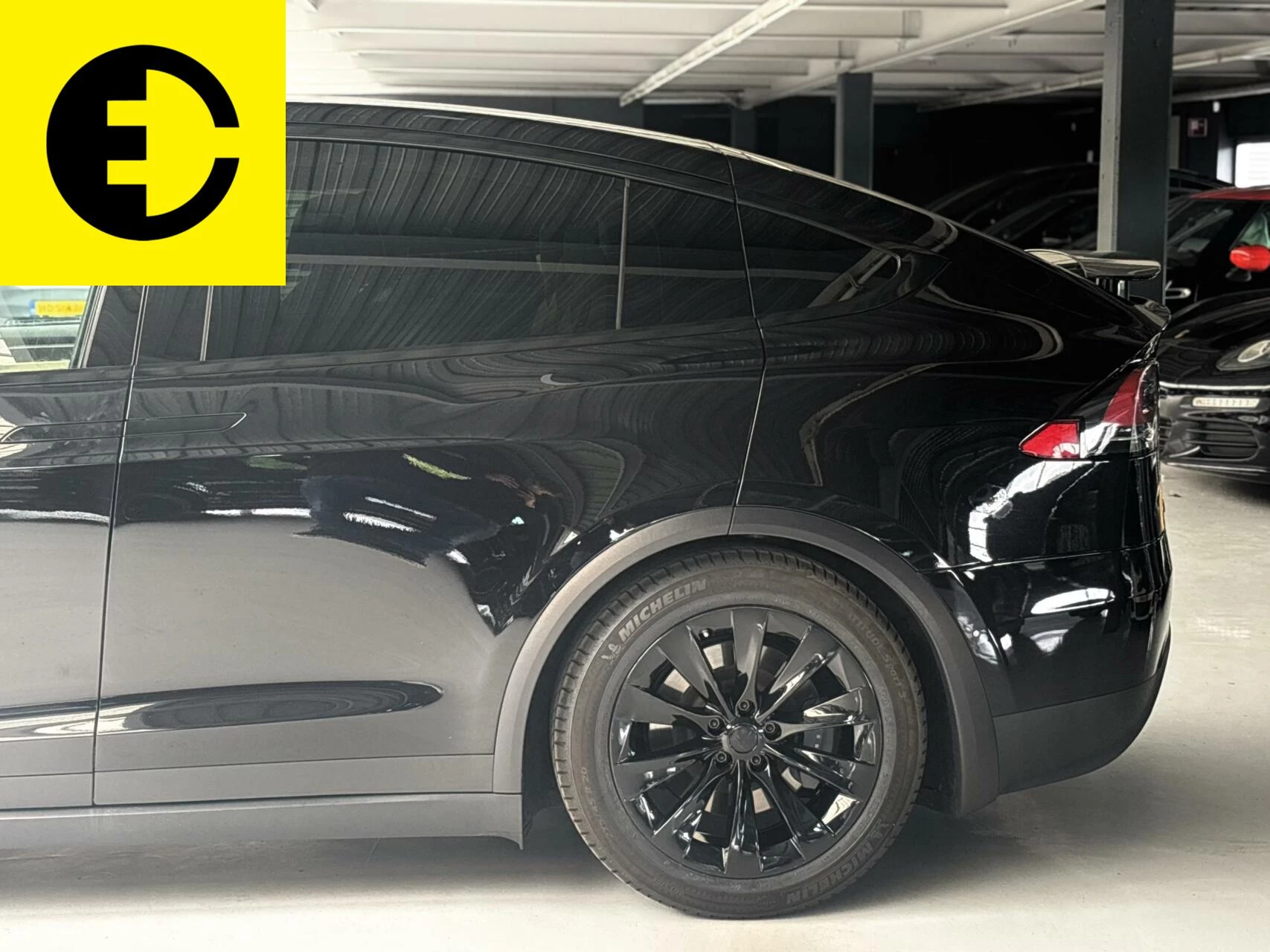 Hoofdafbeelding Tesla Model X