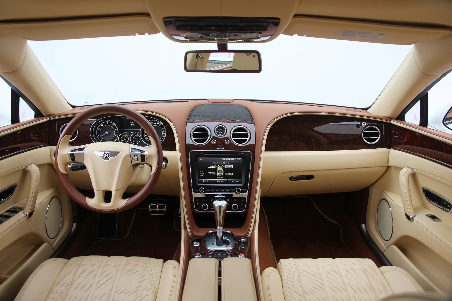 Hoofdafbeelding Bentley Flying Spur