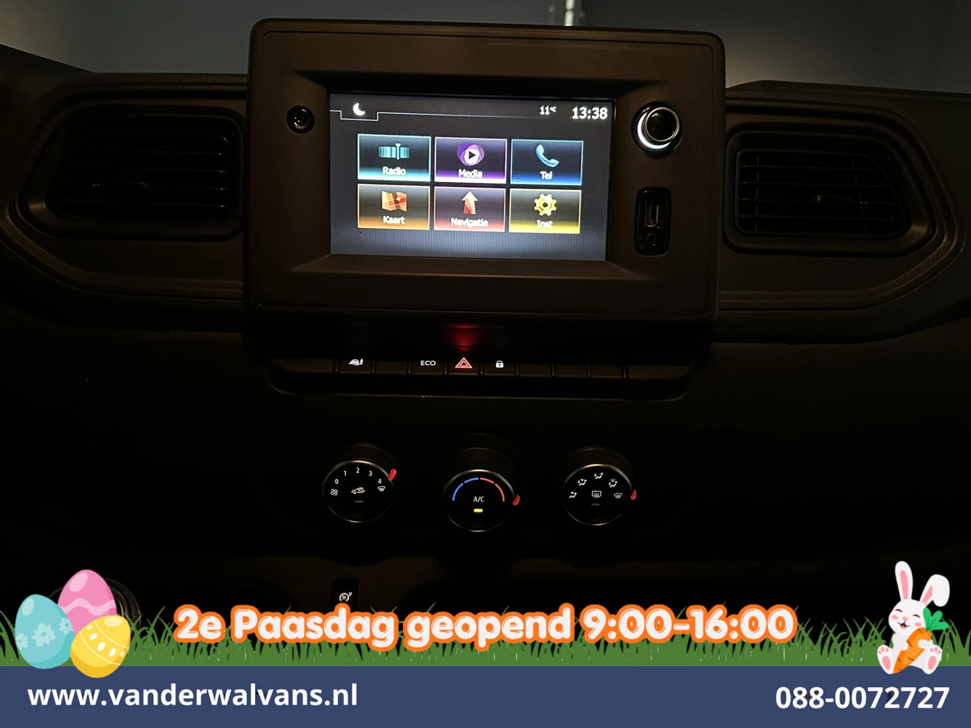 Hoofdafbeelding Renault Master