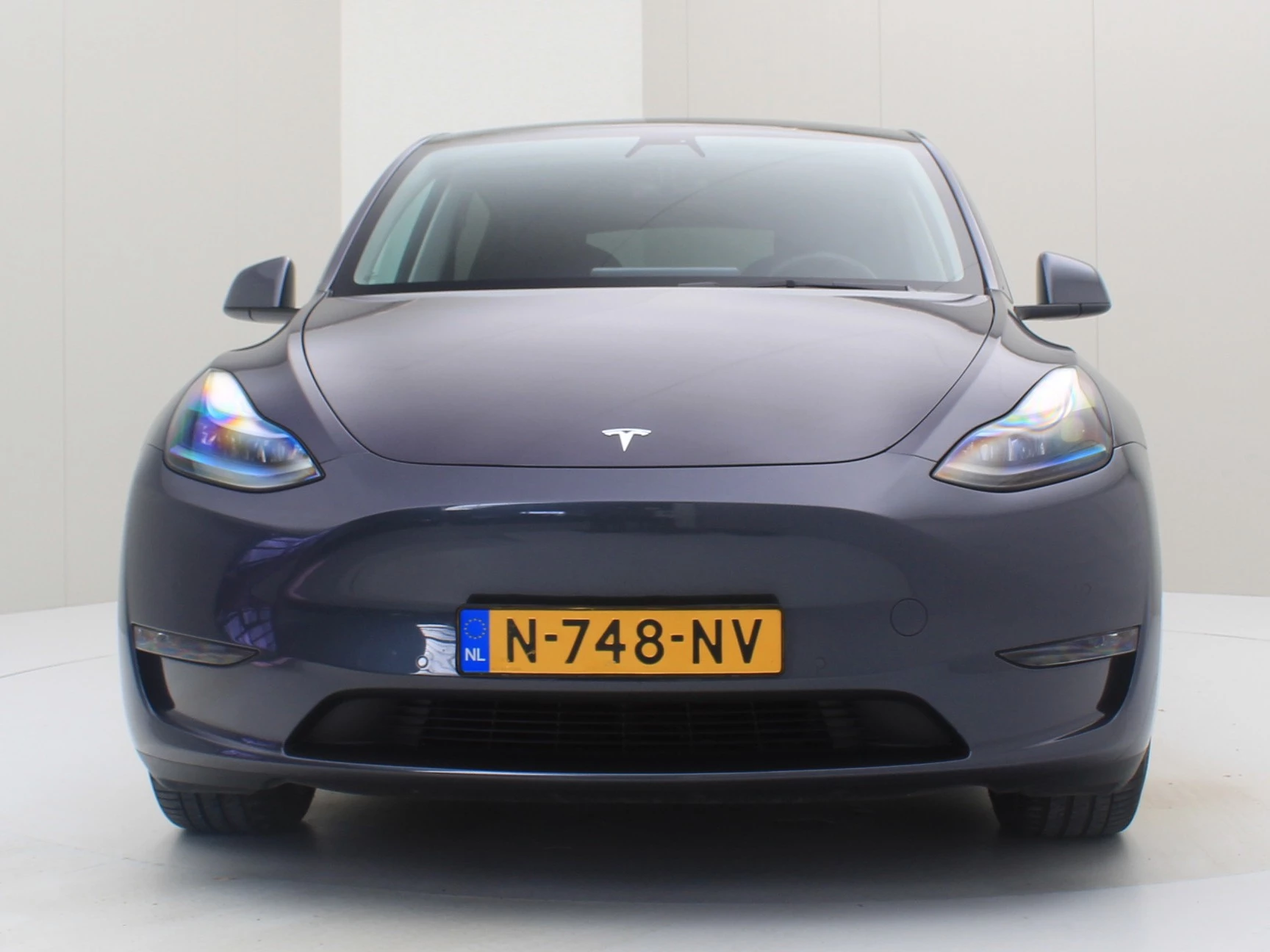 Hoofdafbeelding Tesla Model Y