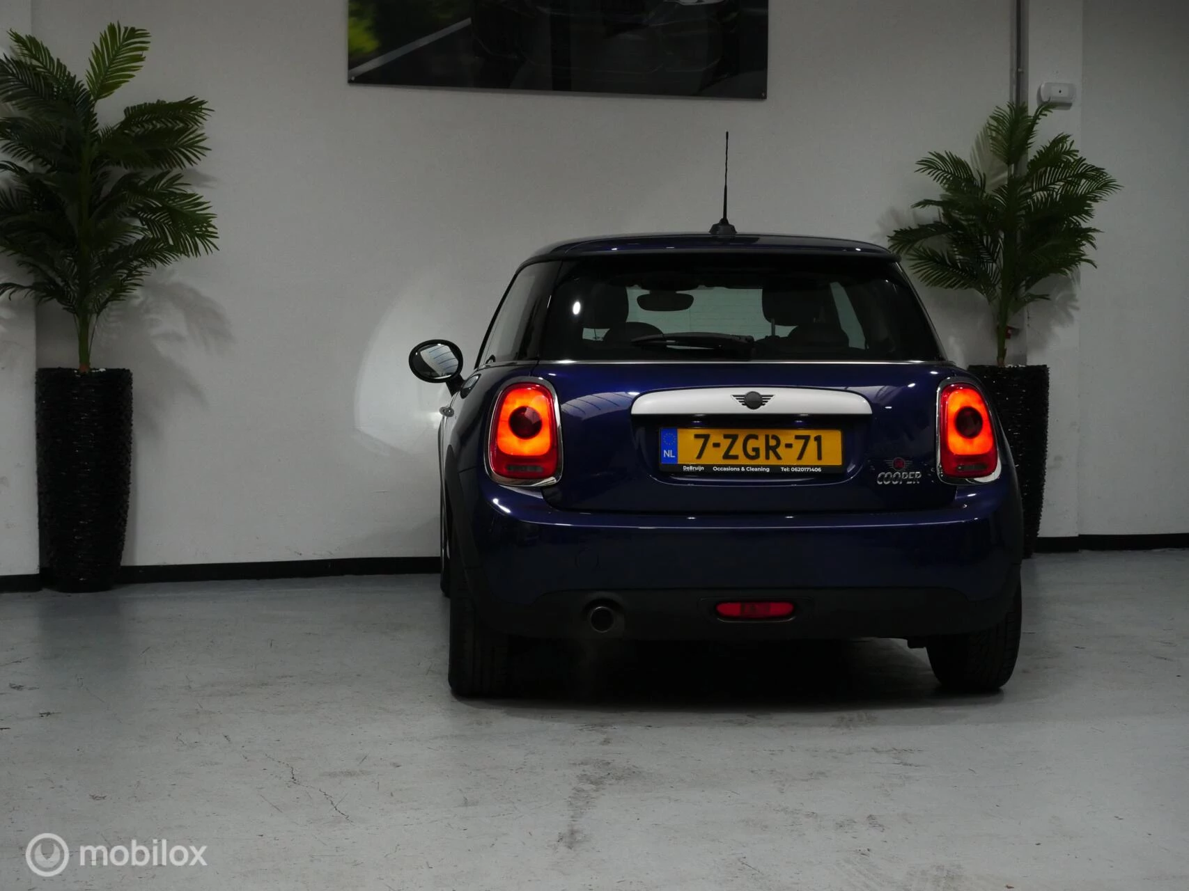 Hoofdafbeelding MINI Cooper